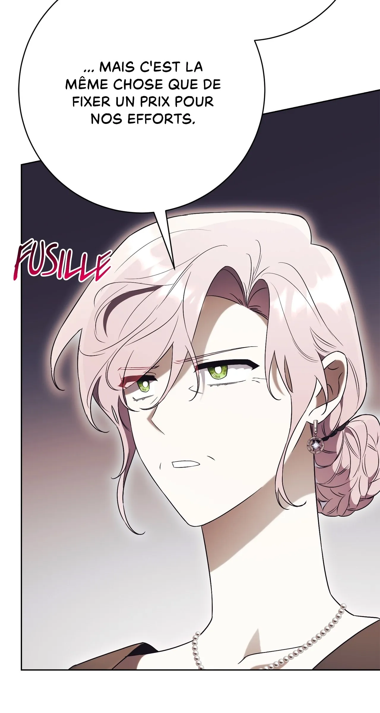 Read How to Reject My Obsessive Ex Husband FR Manga Online
