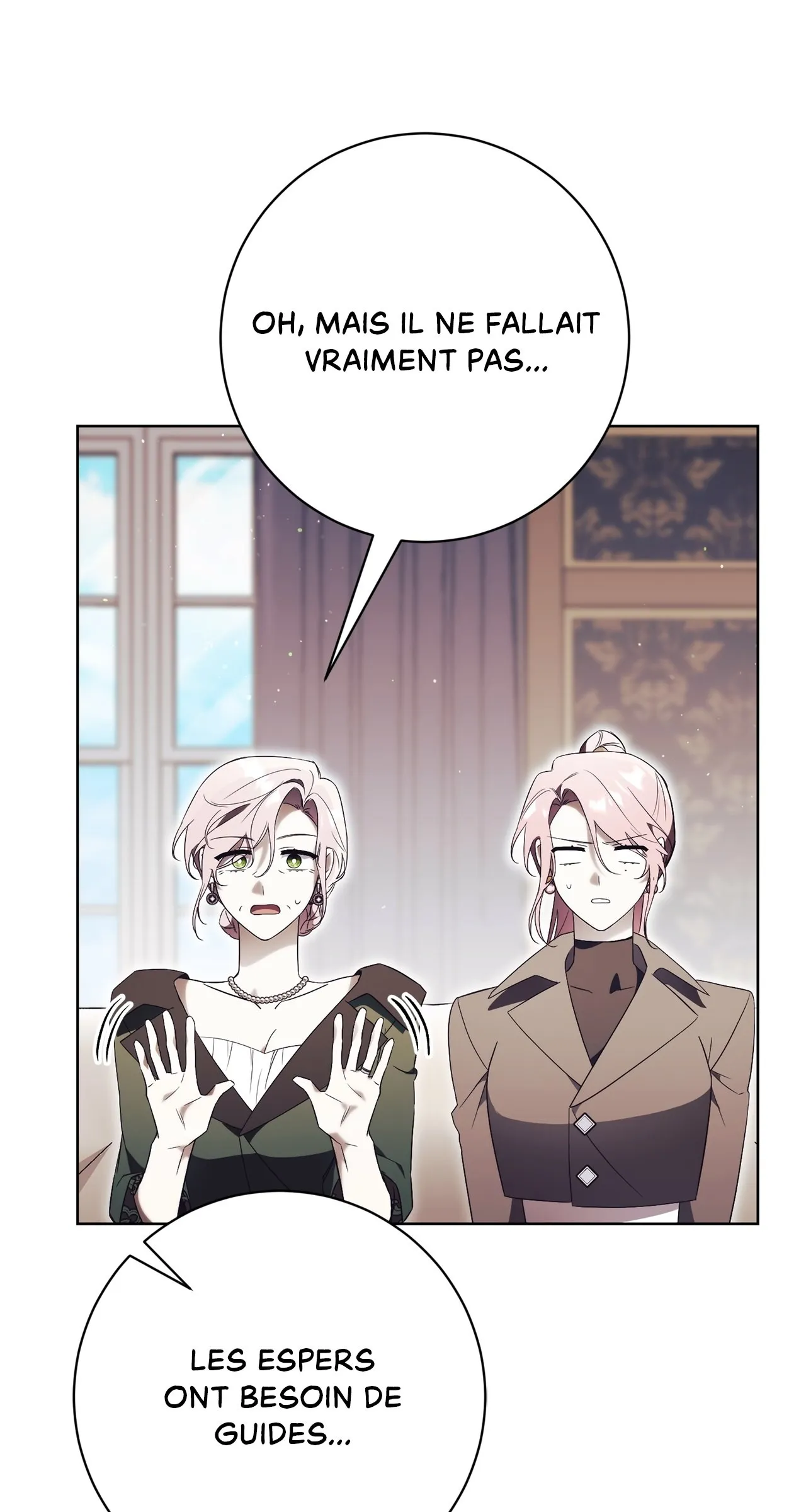 Read How to Reject My Obsessive Ex Husband FR Manga Online