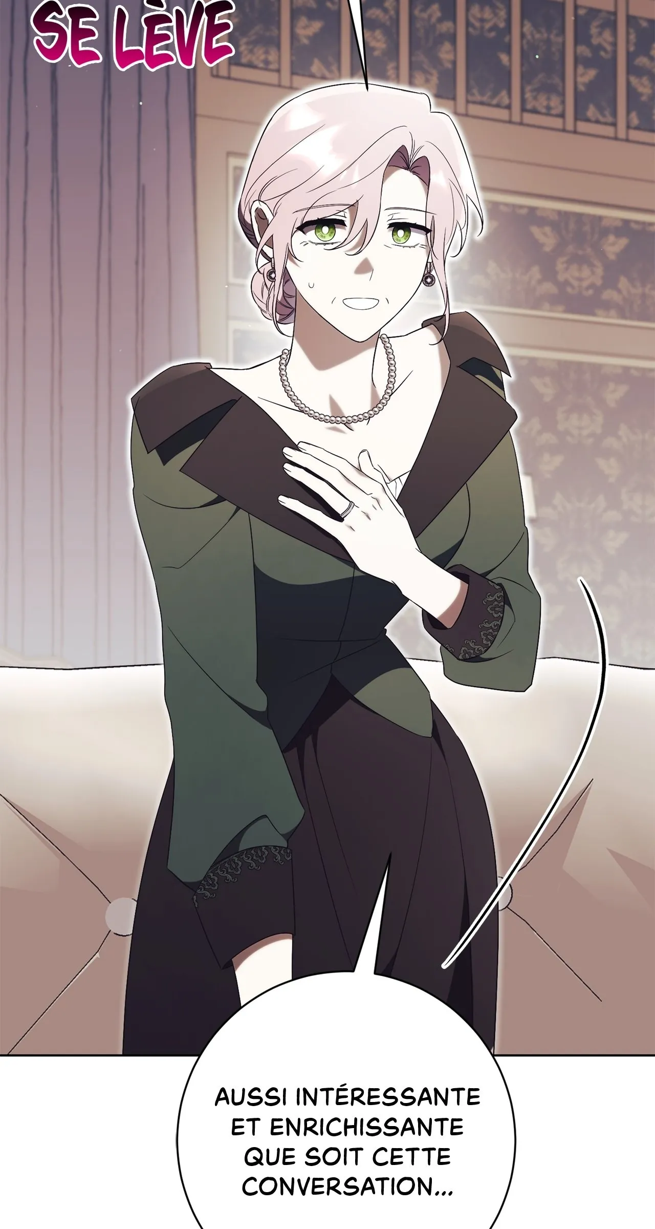 Read How to Reject My Obsessive Ex Husband FR Manga Online
