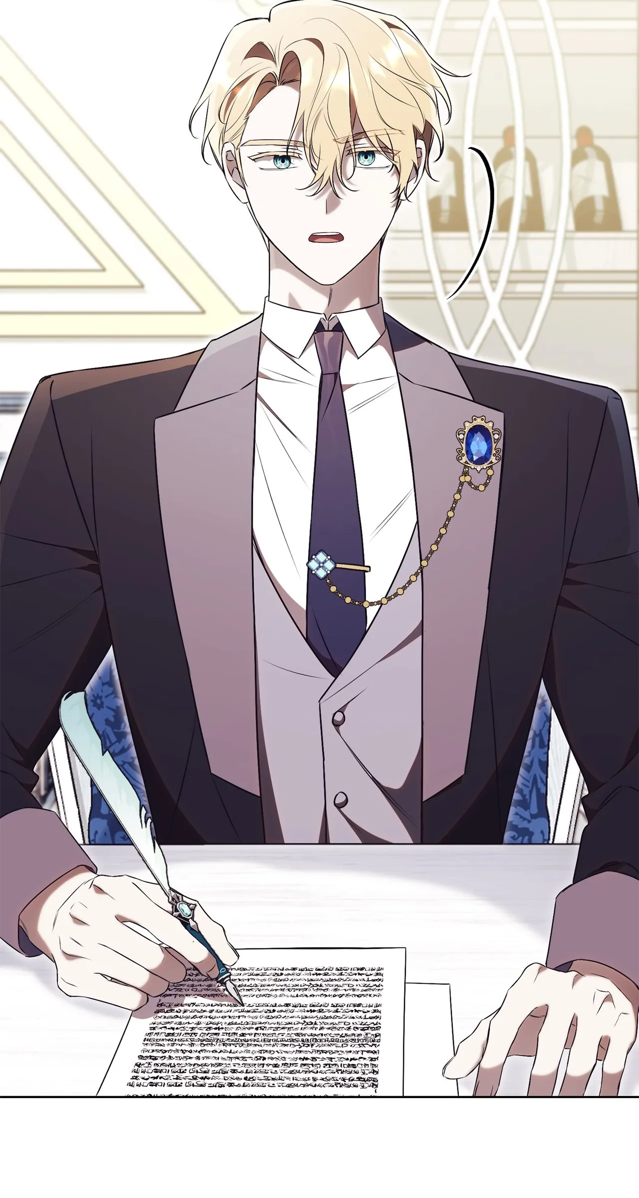 Read How to Reject My Obsessive Ex Husband FR Manga Online