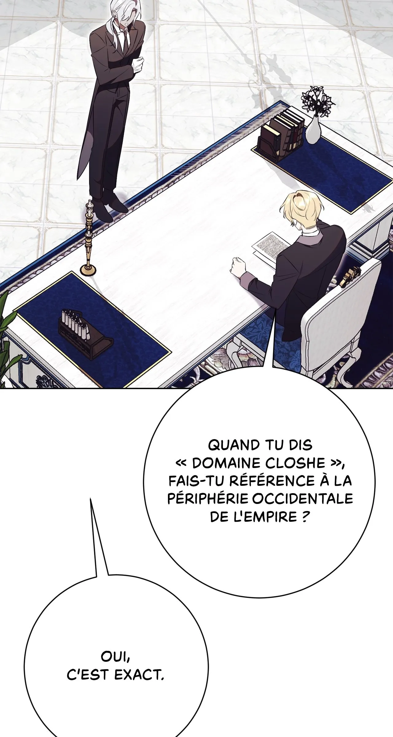 Read How to Reject My Obsessive Ex Husband FR Manga Online