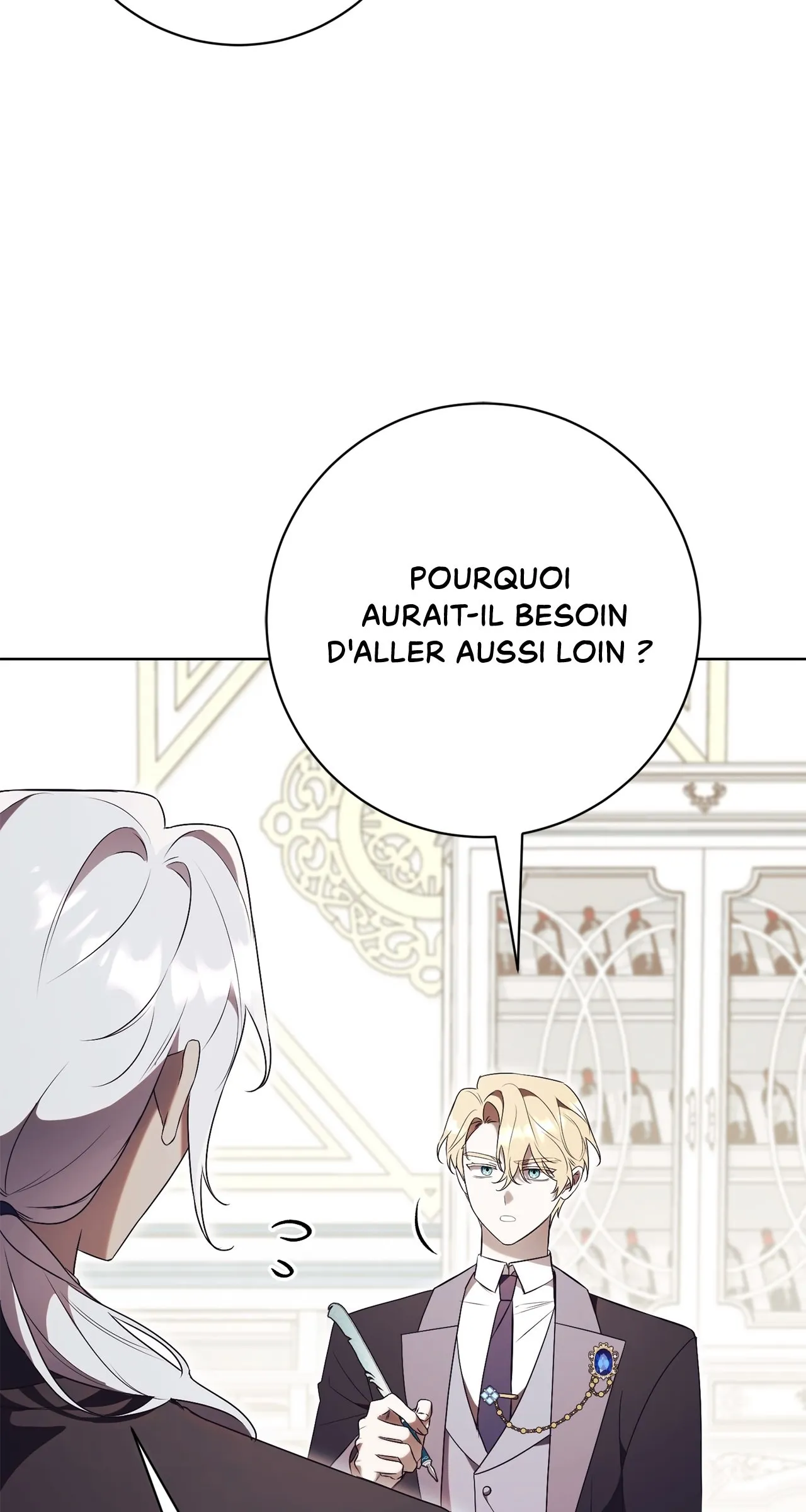 Read How to Reject My Obsessive Ex Husband FR Manga Online