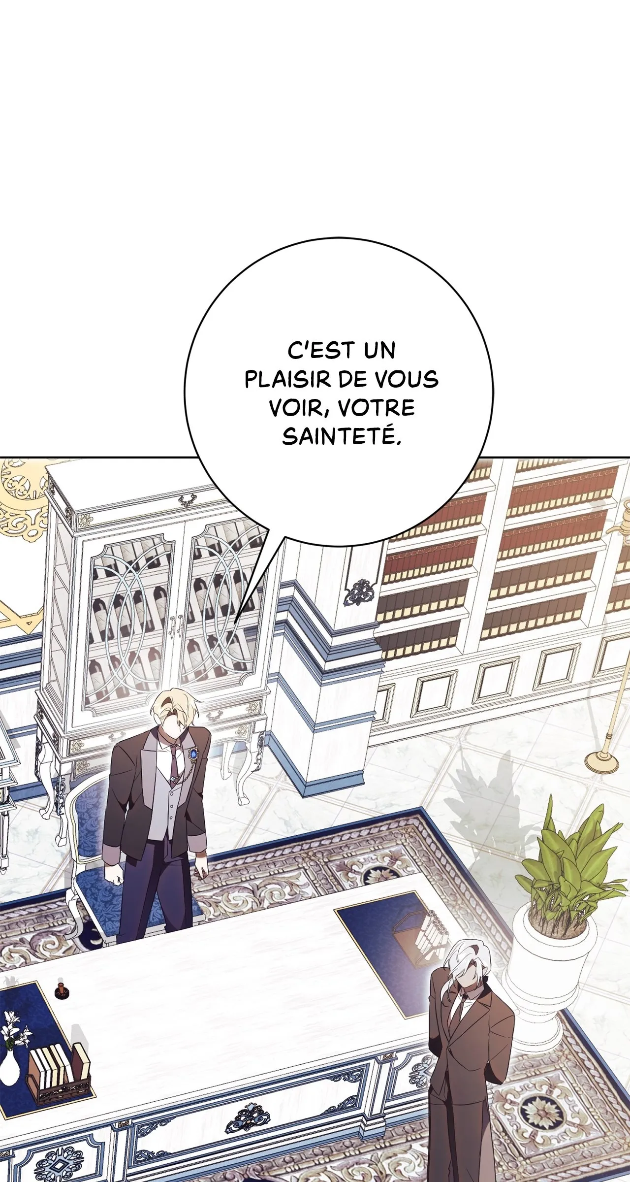 Read How to Reject My Obsessive Ex Husband FR Manga Online