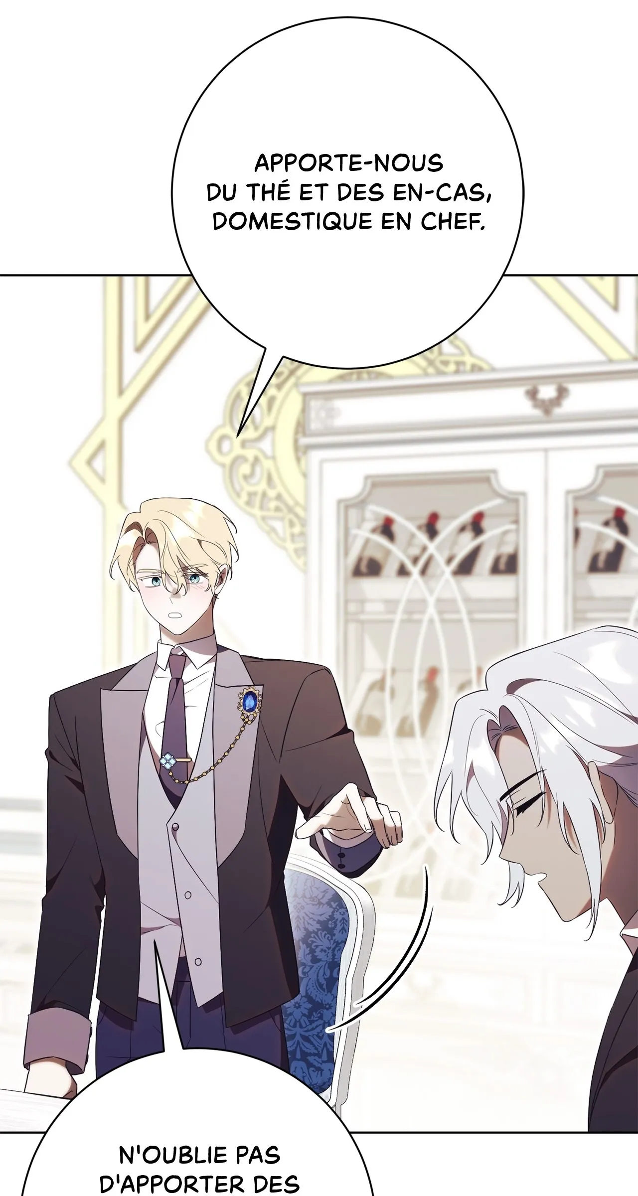 Read How to Reject My Obsessive Ex Husband FR Manga Online