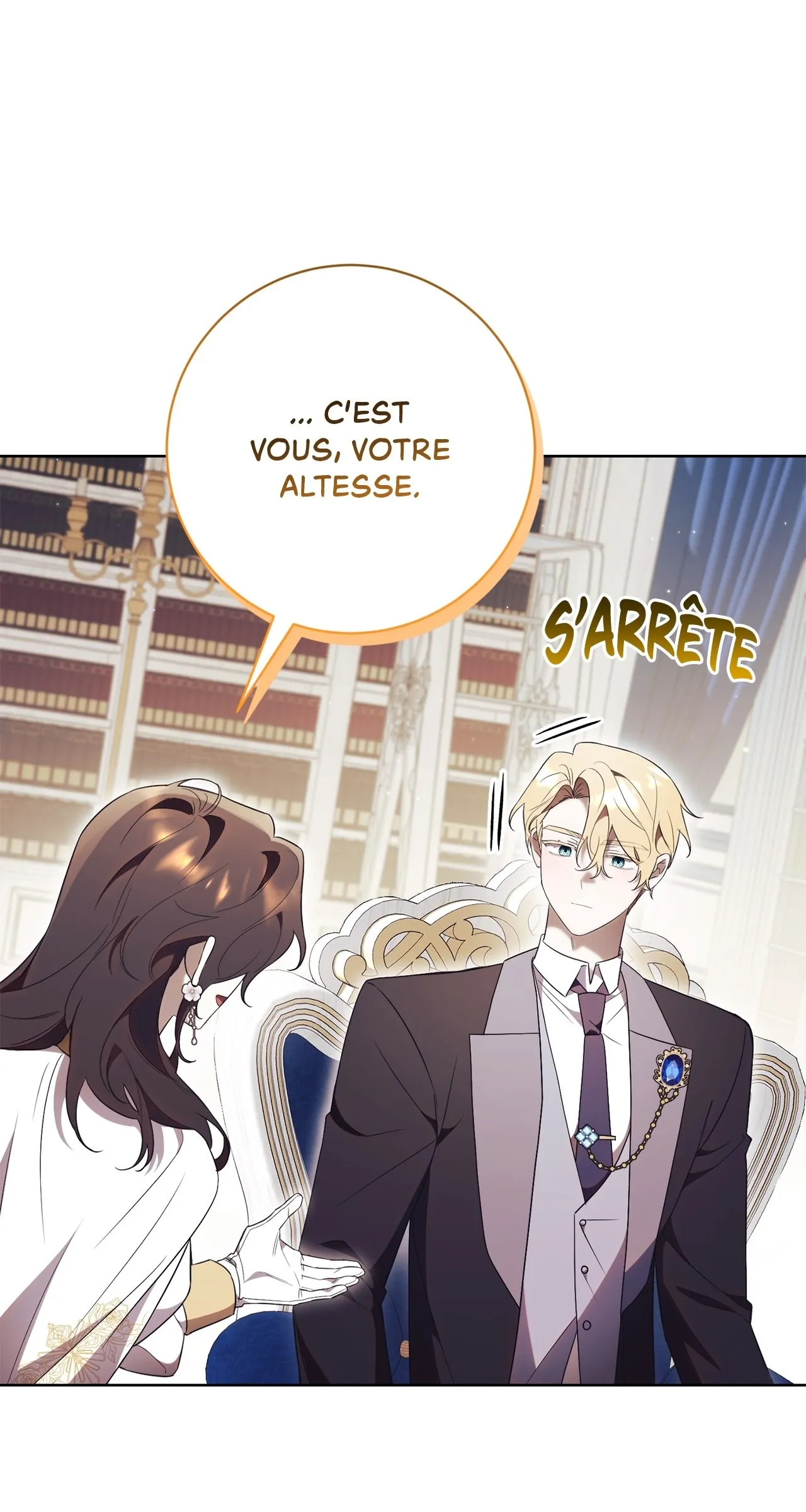 Read How to Reject My Obsessive Ex Husband FR Manga Online