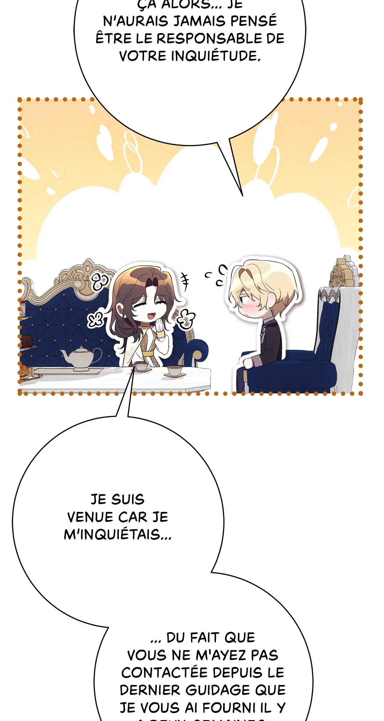Read How to Reject My Obsessive Ex Husband FR Manga Online