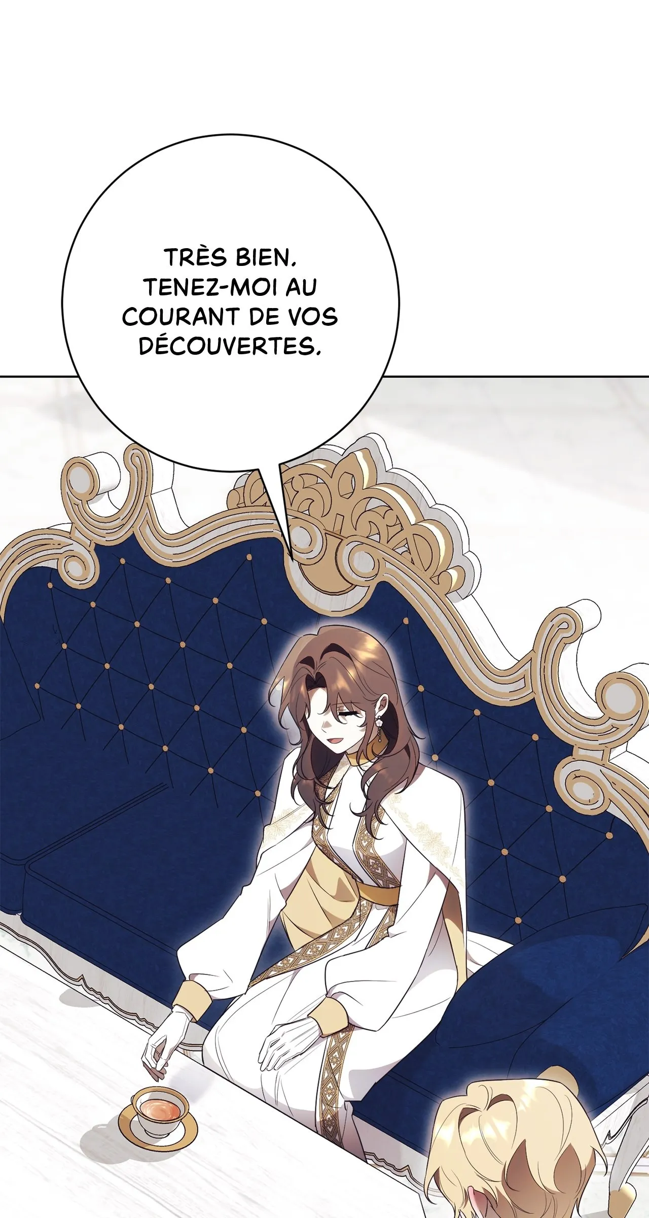 Read How to Reject My Obsessive Ex Husband FR Manga Online