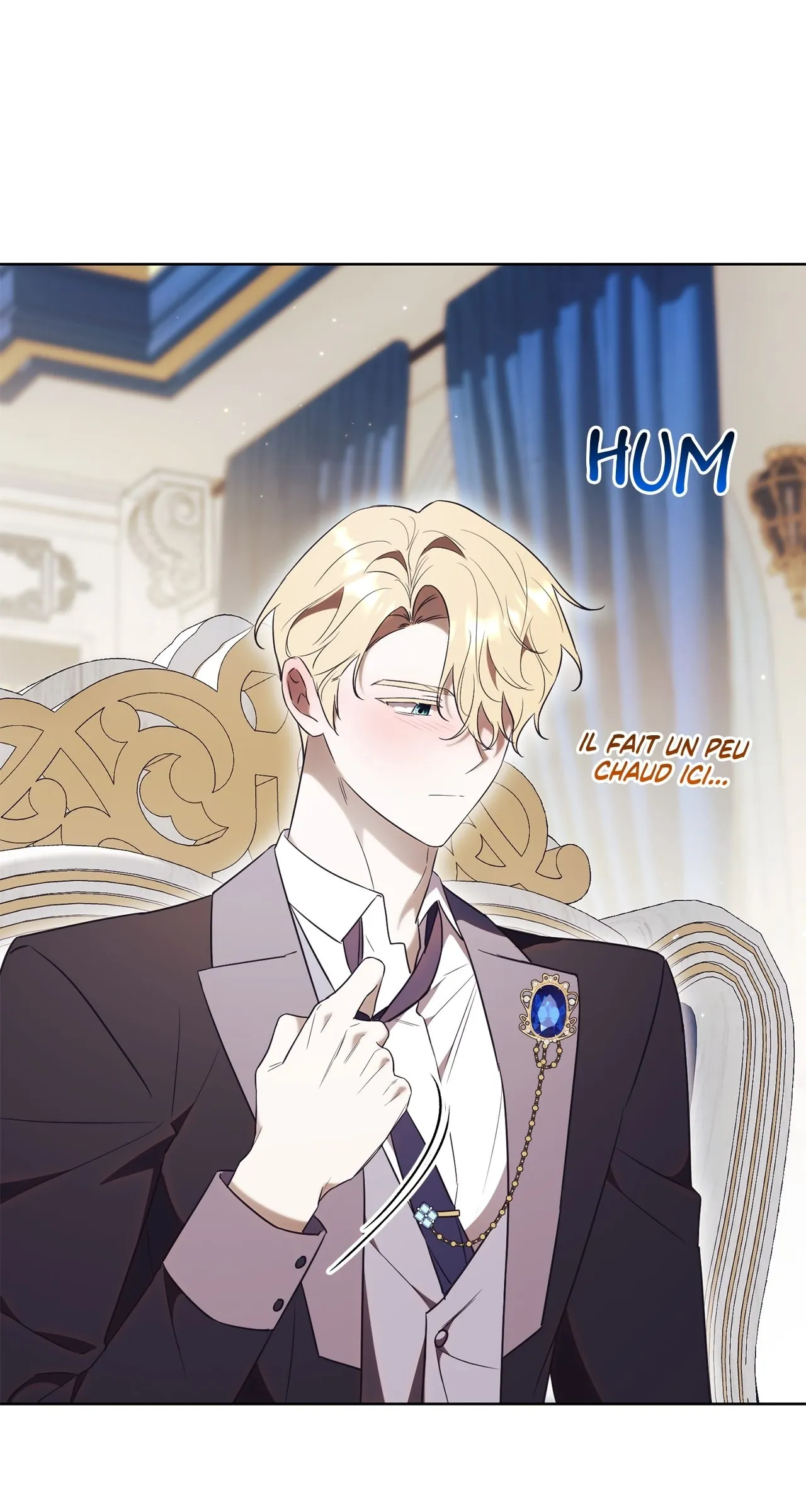 Read How to Reject My Obsessive Ex Husband FR Manga Online