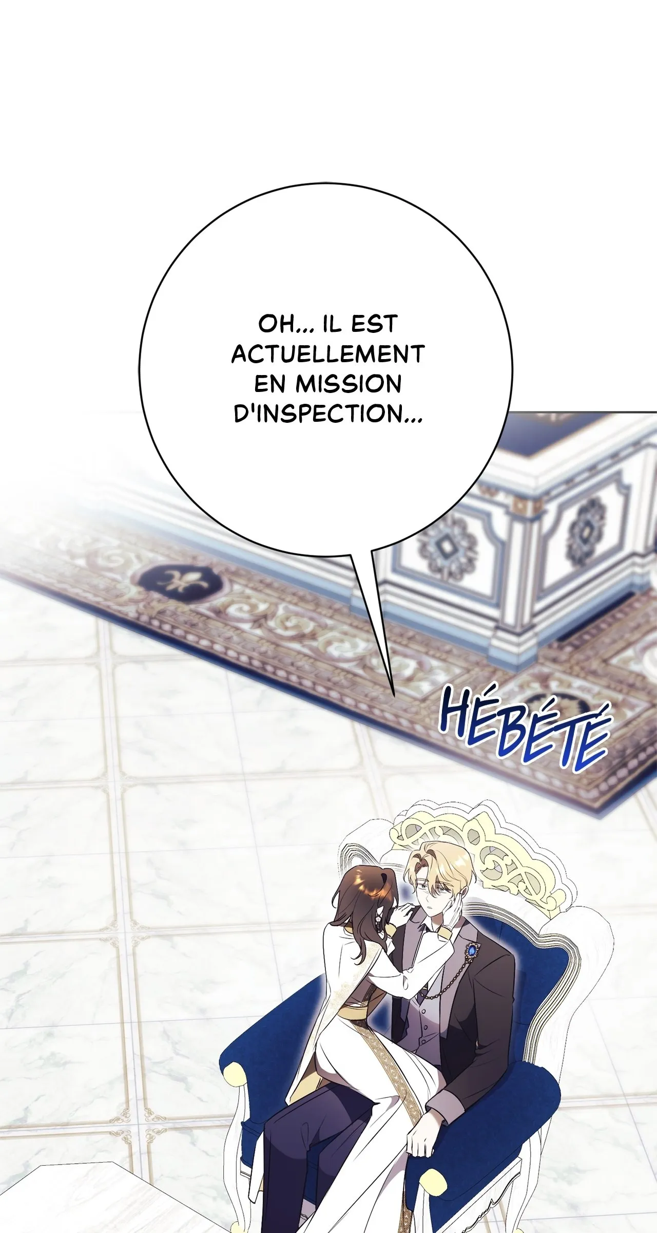 Read How to Reject My Obsessive Ex Husband FR Manga Online