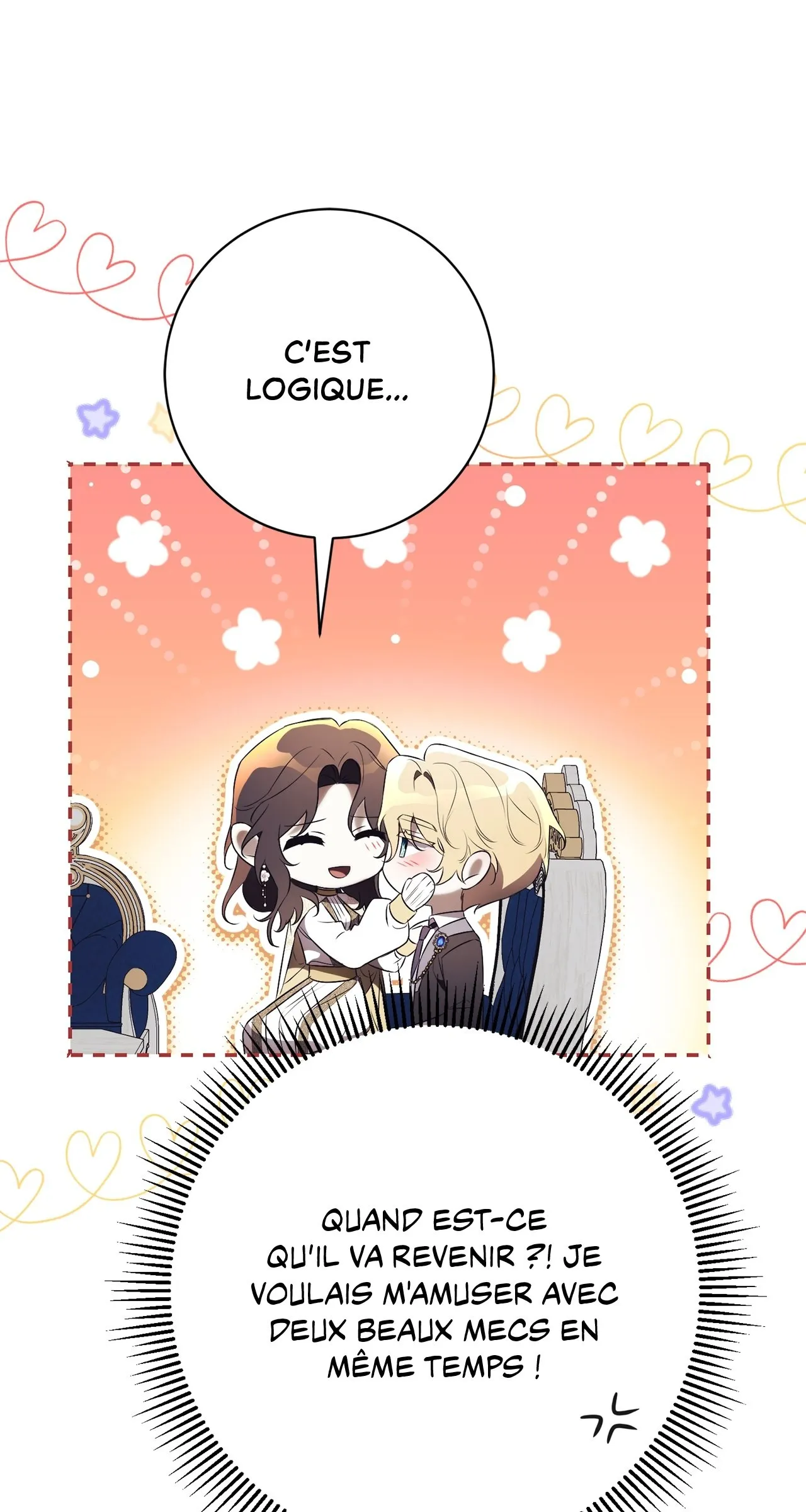 Read How to Reject My Obsessive Ex Husband FR Manga Online