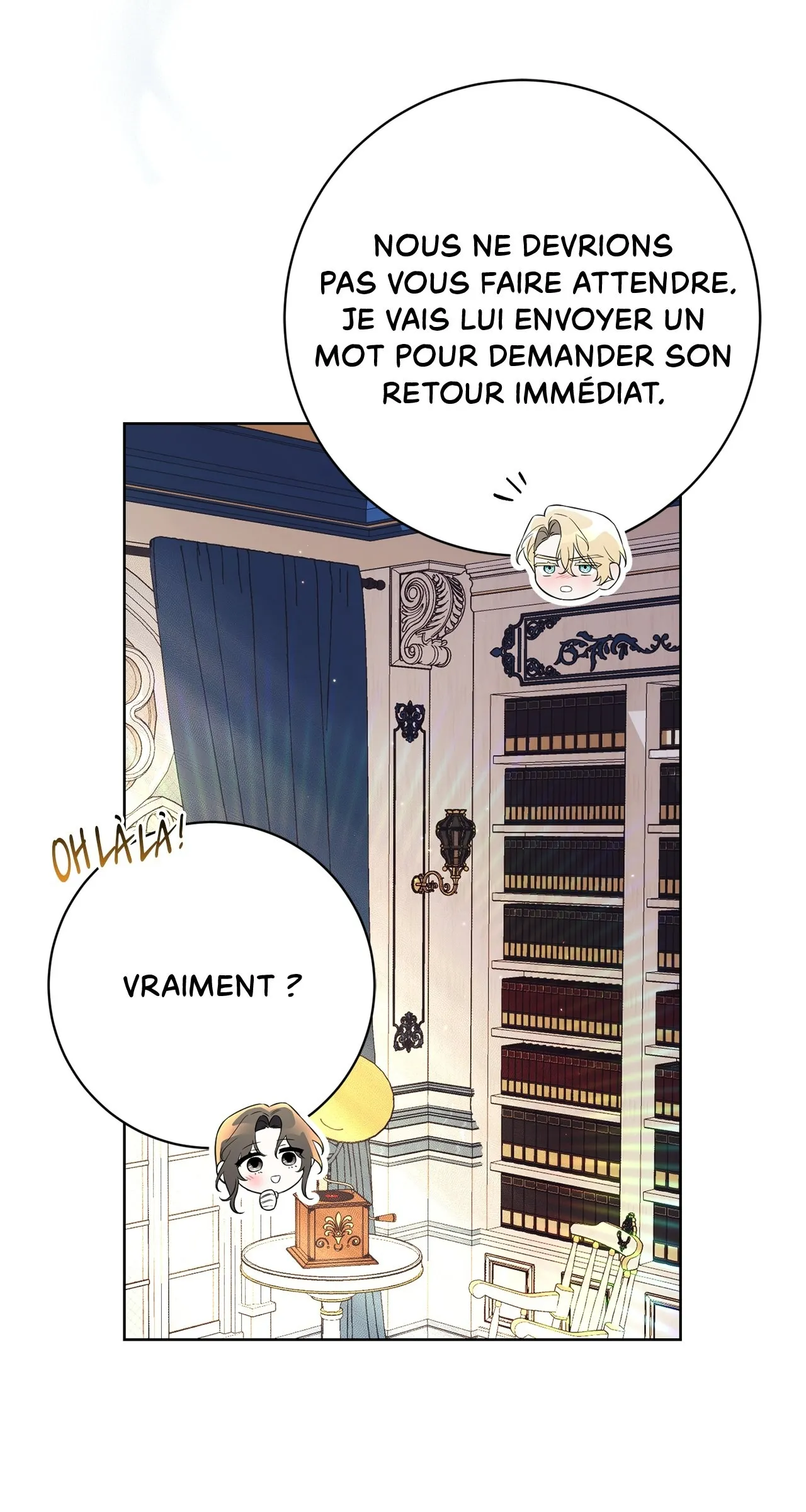 Read How to Reject My Obsessive Ex Husband FR Manga Online