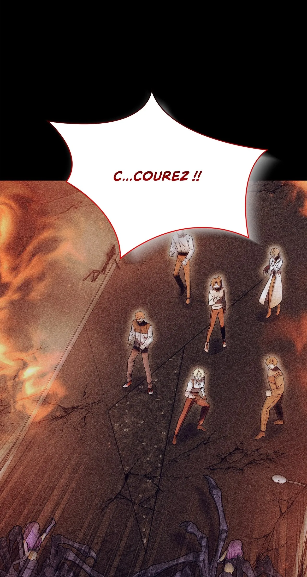 Read How to Reject My Obsessive Ex Husband FR Manga Online