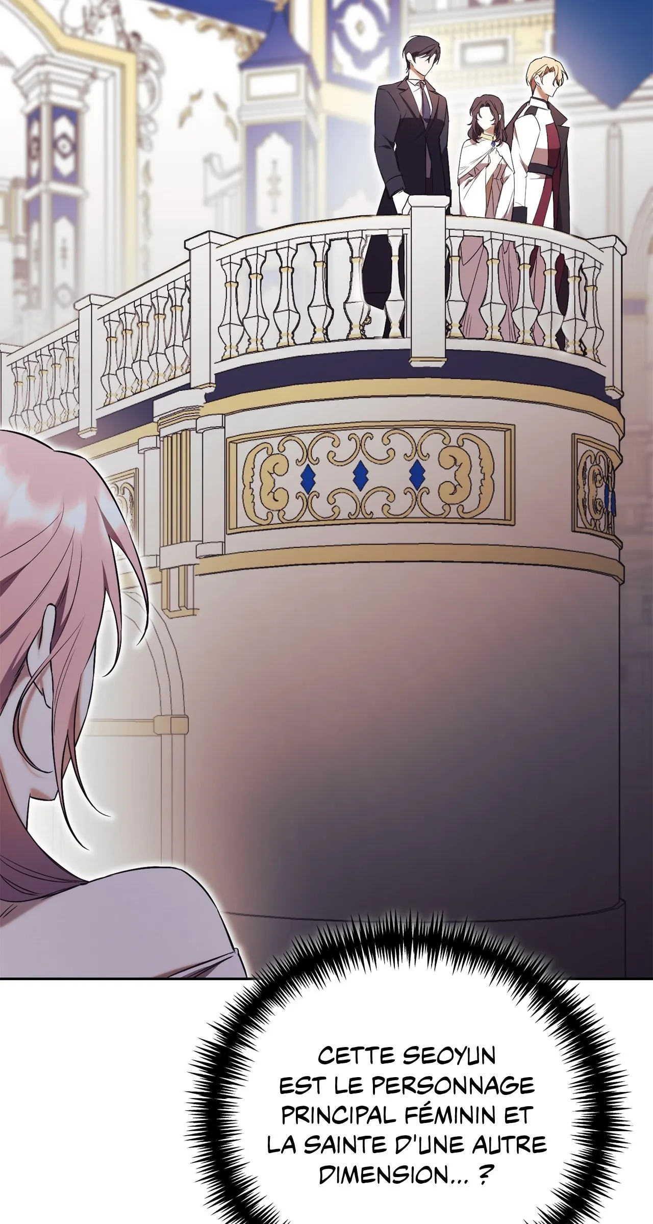 Read How to Reject My Obsessive Ex Husband FR Manga Online