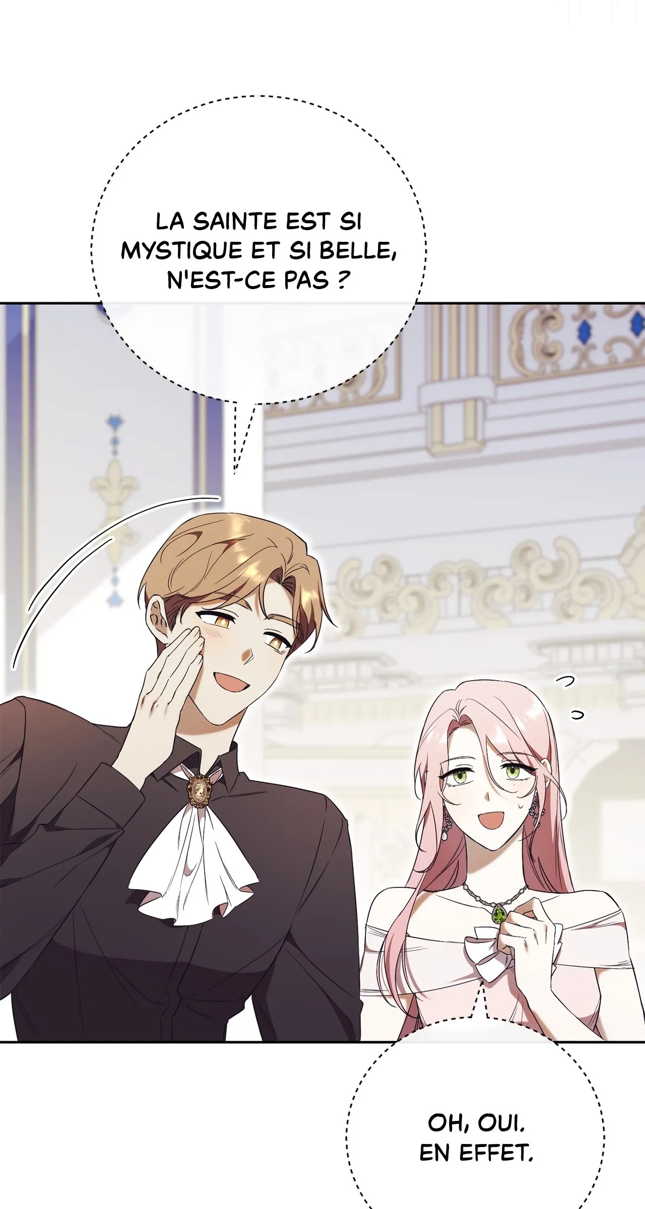 Read How to Reject My Obsessive Ex Husband FR Manga Online