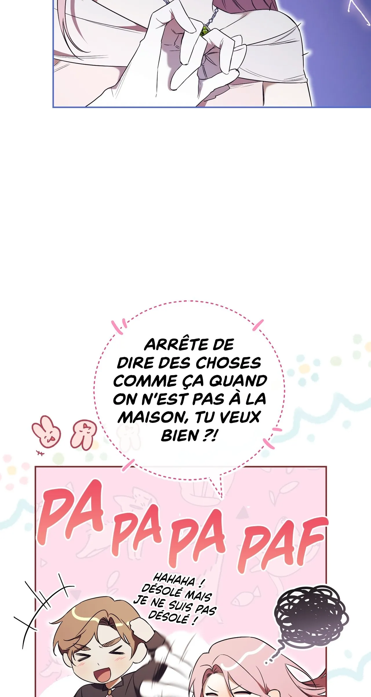 Read How to Reject My Obsessive Ex Husband FR Manga Online