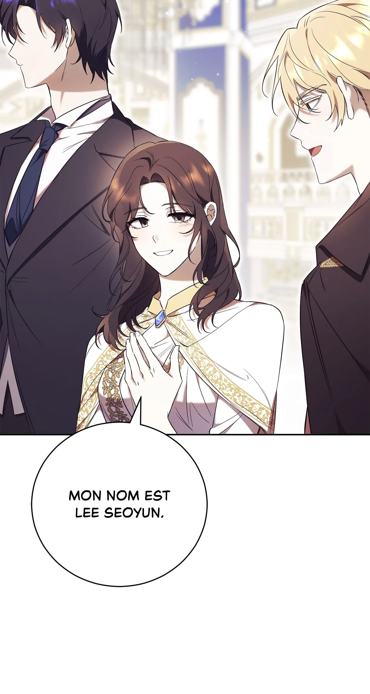 Read How to Reject My Obsessive Ex Husband FR Manga Online