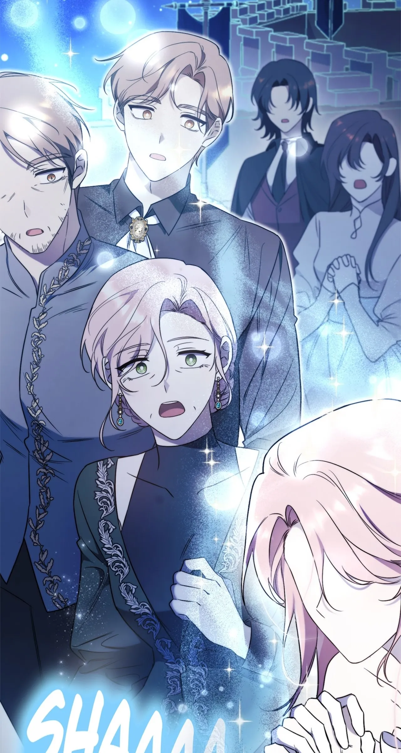 Read How to Reject My Obsessive Ex Husband FR Manga Online