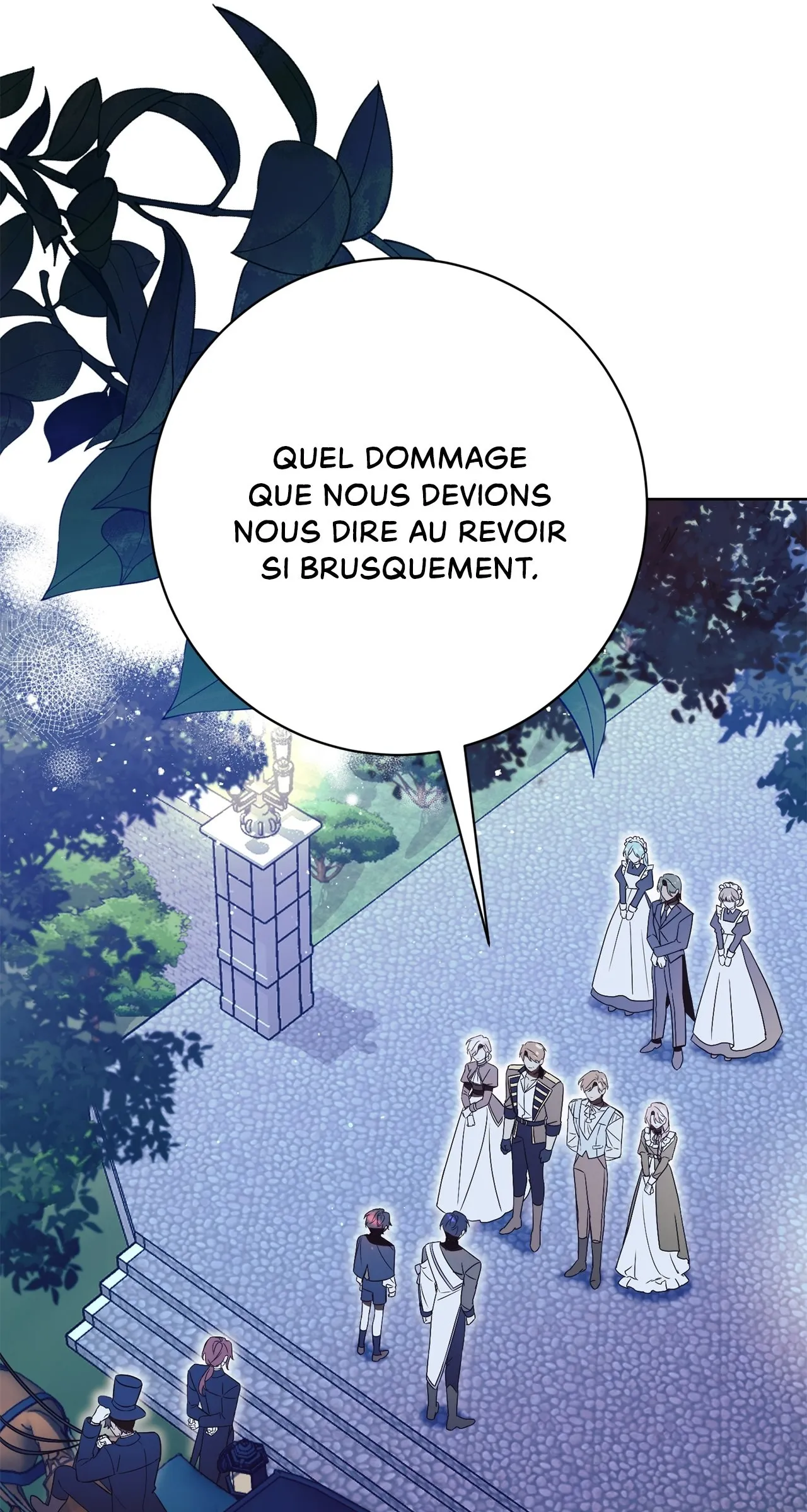 Read How to Reject My Obsessive Ex Husband FR Manga Online