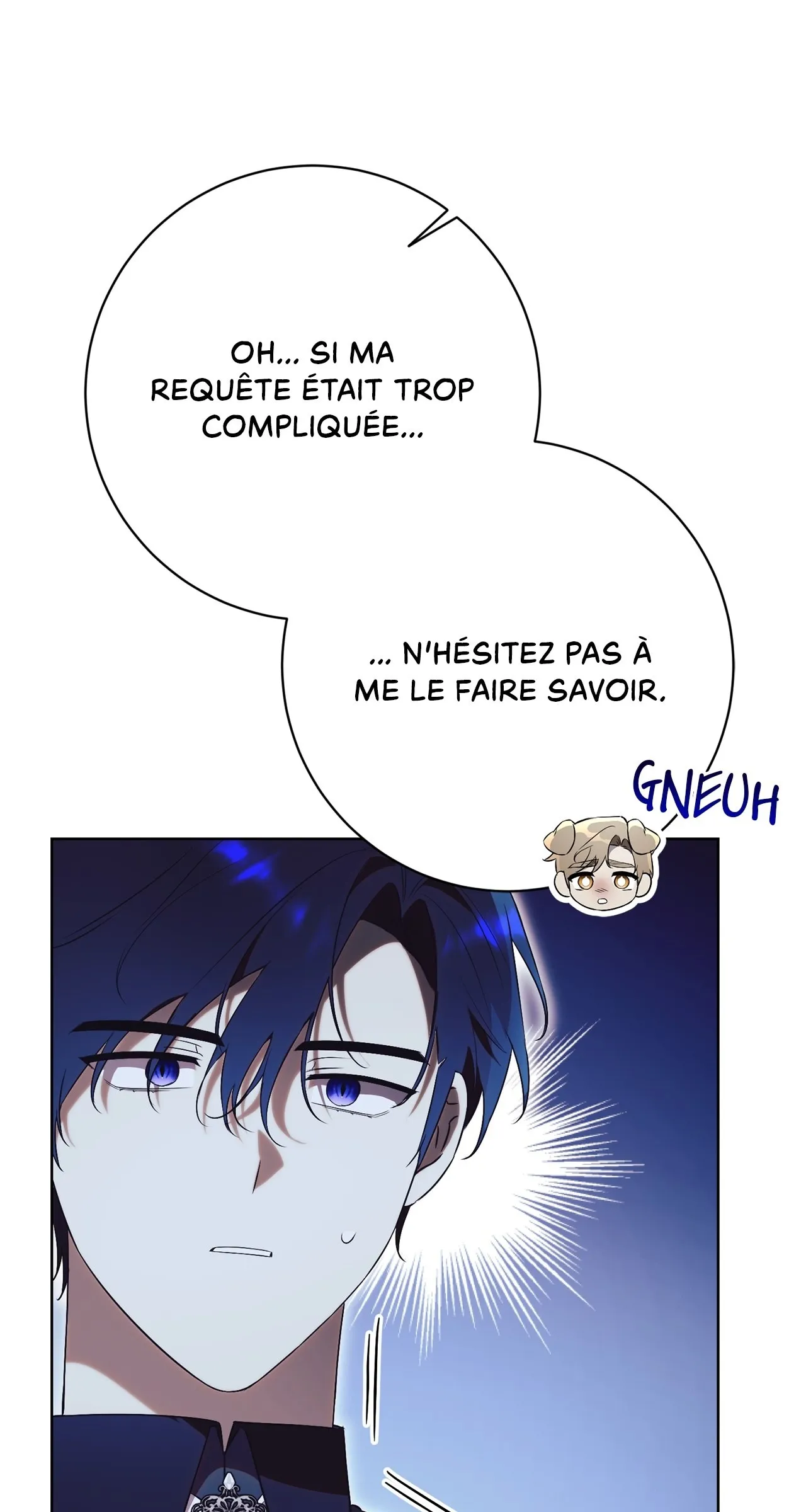Read How to Reject My Obsessive Ex Husband FR Manga Online