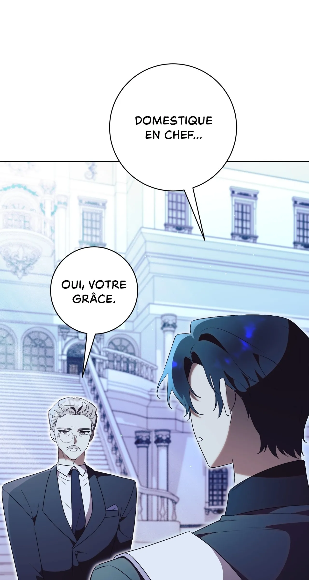 Read How to Reject My Obsessive Ex Husband FR Manga Online