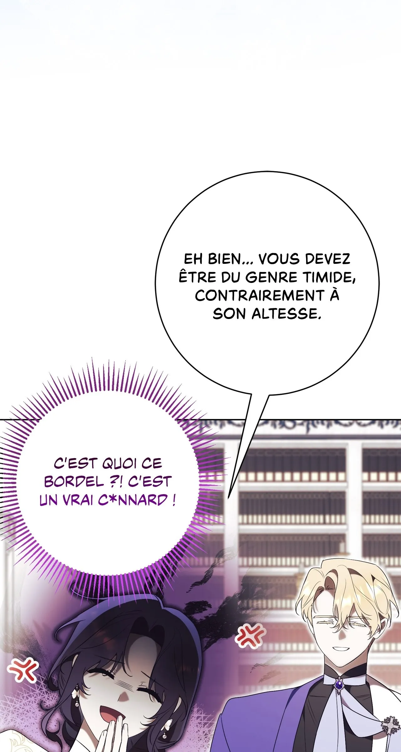 Read How to Reject My Obsessive Ex Husband FR Manga Online