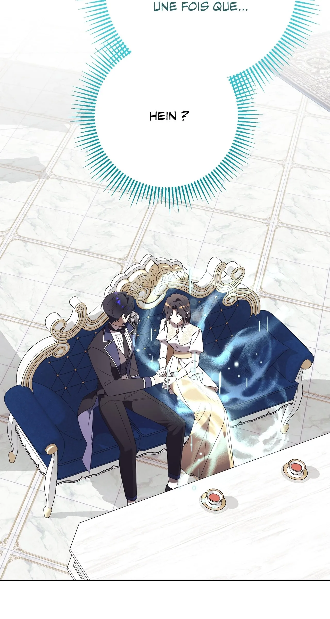 Read How to Reject My Obsessive Ex Husband FR Manga Online