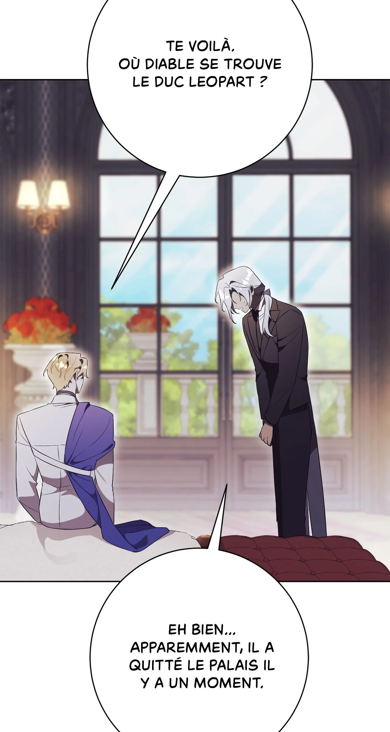 Read How to Reject My Obsessive Ex Husband FR Manga Online