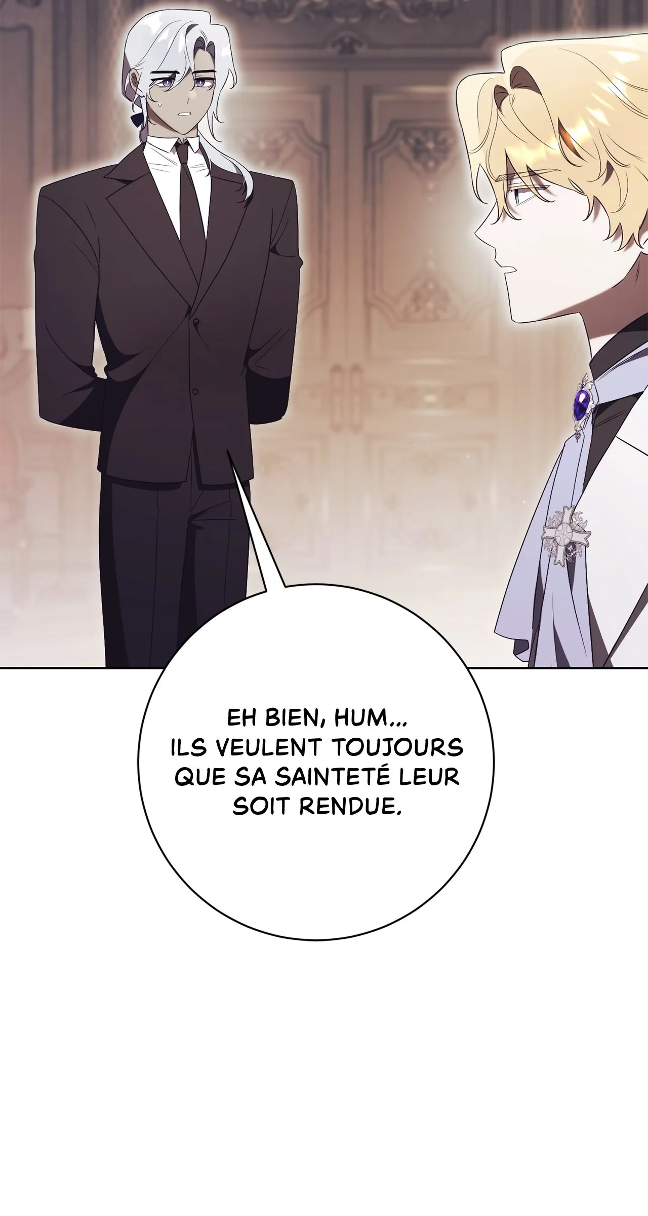 Read How to Reject My Obsessive Ex Husband FR Manga Online
