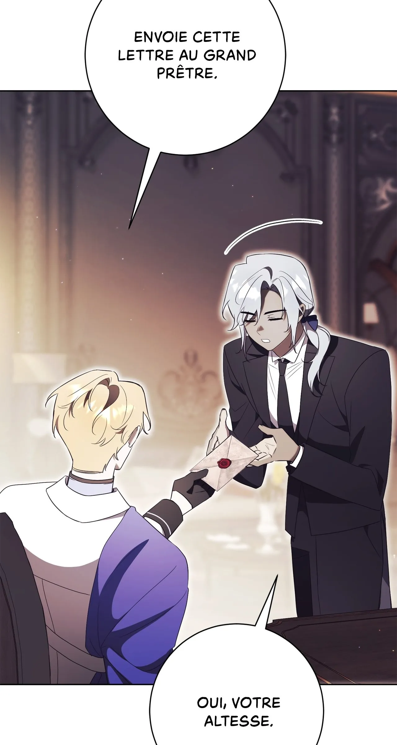 Read How to Reject My Obsessive Ex Husband FR Manga Online