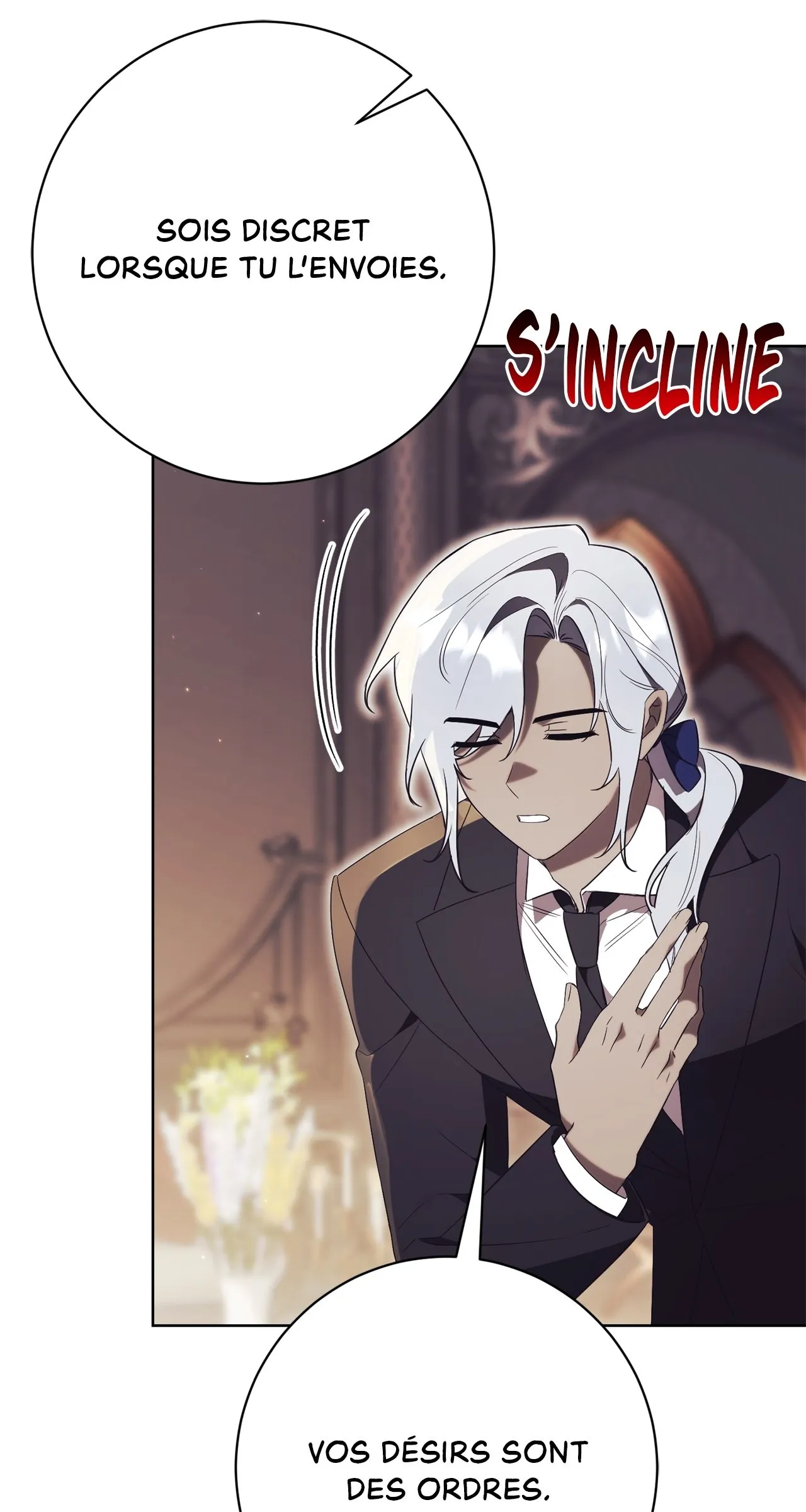 Read How to Reject My Obsessive Ex Husband FR Manga Online
