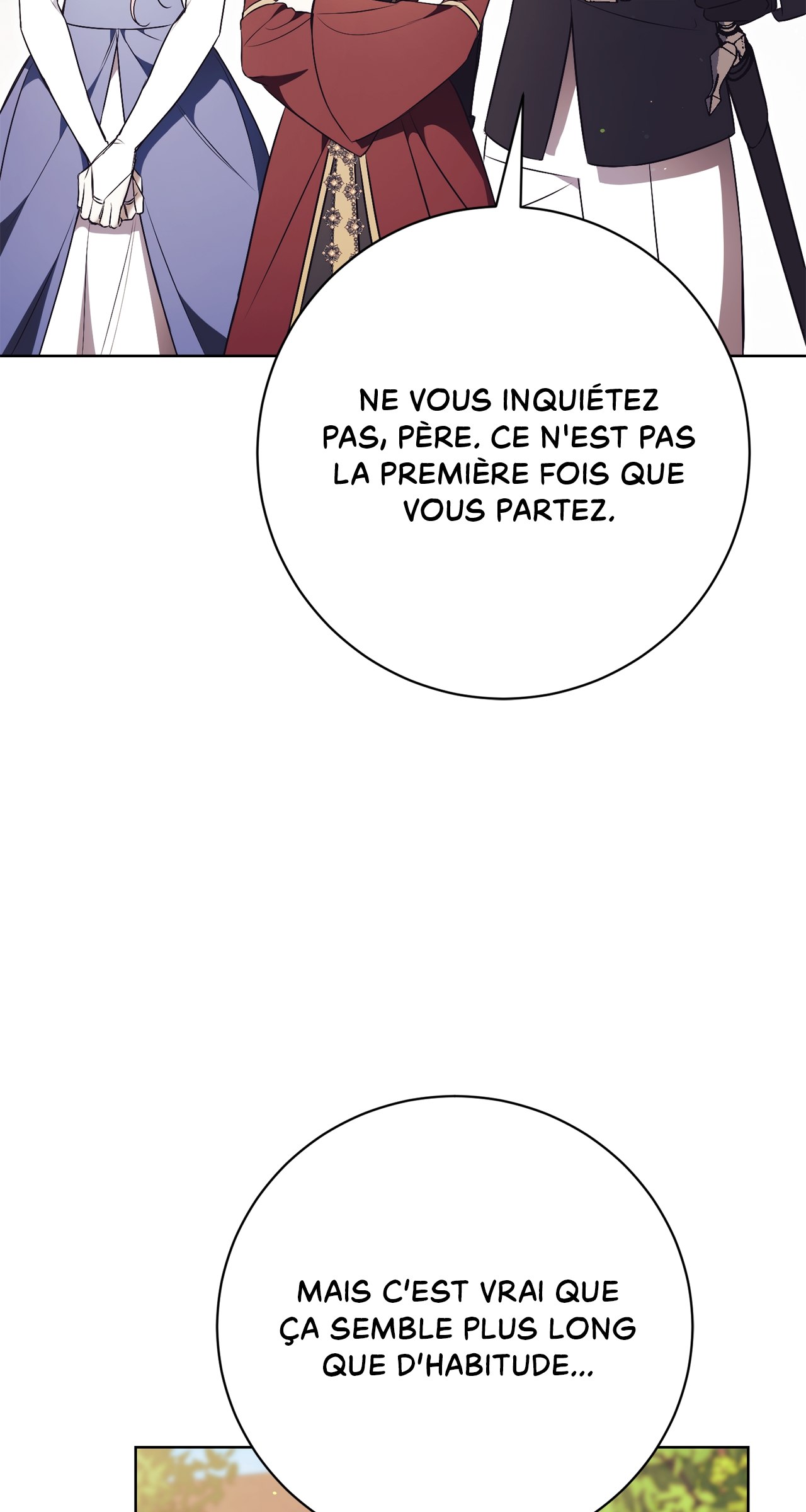 Read How to Reject My Obsessive Ex Husband FR Manga Online