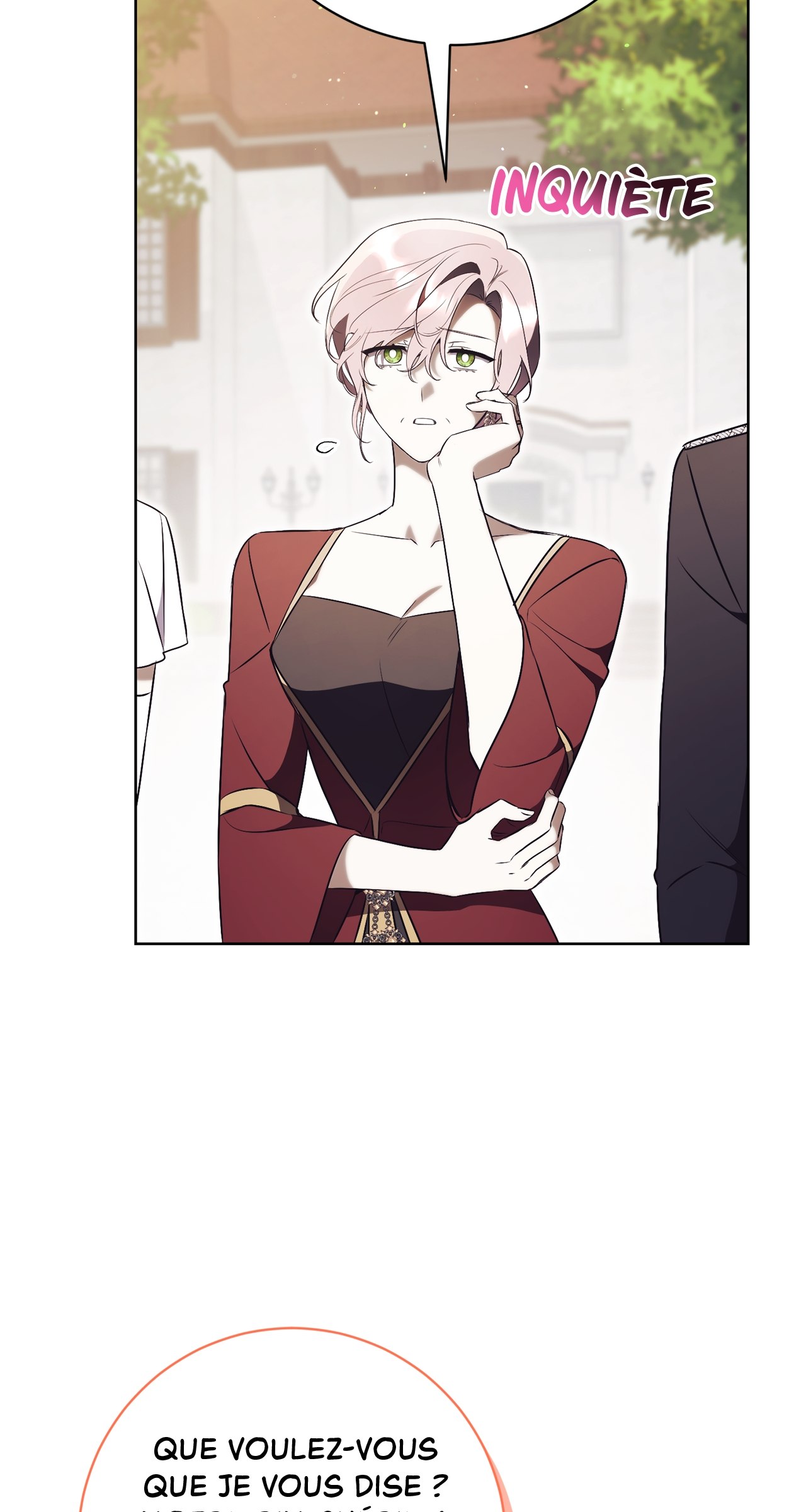 Read How to Reject My Obsessive Ex Husband FR Manga Online