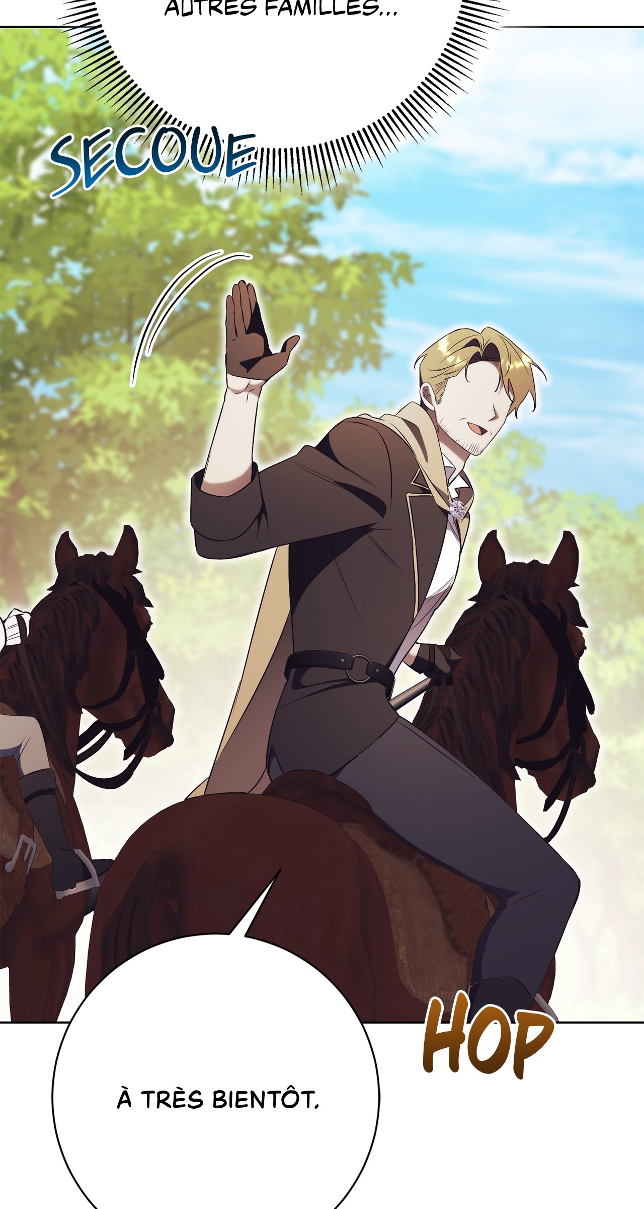 Read How to Reject My Obsessive Ex Husband FR Manga Online