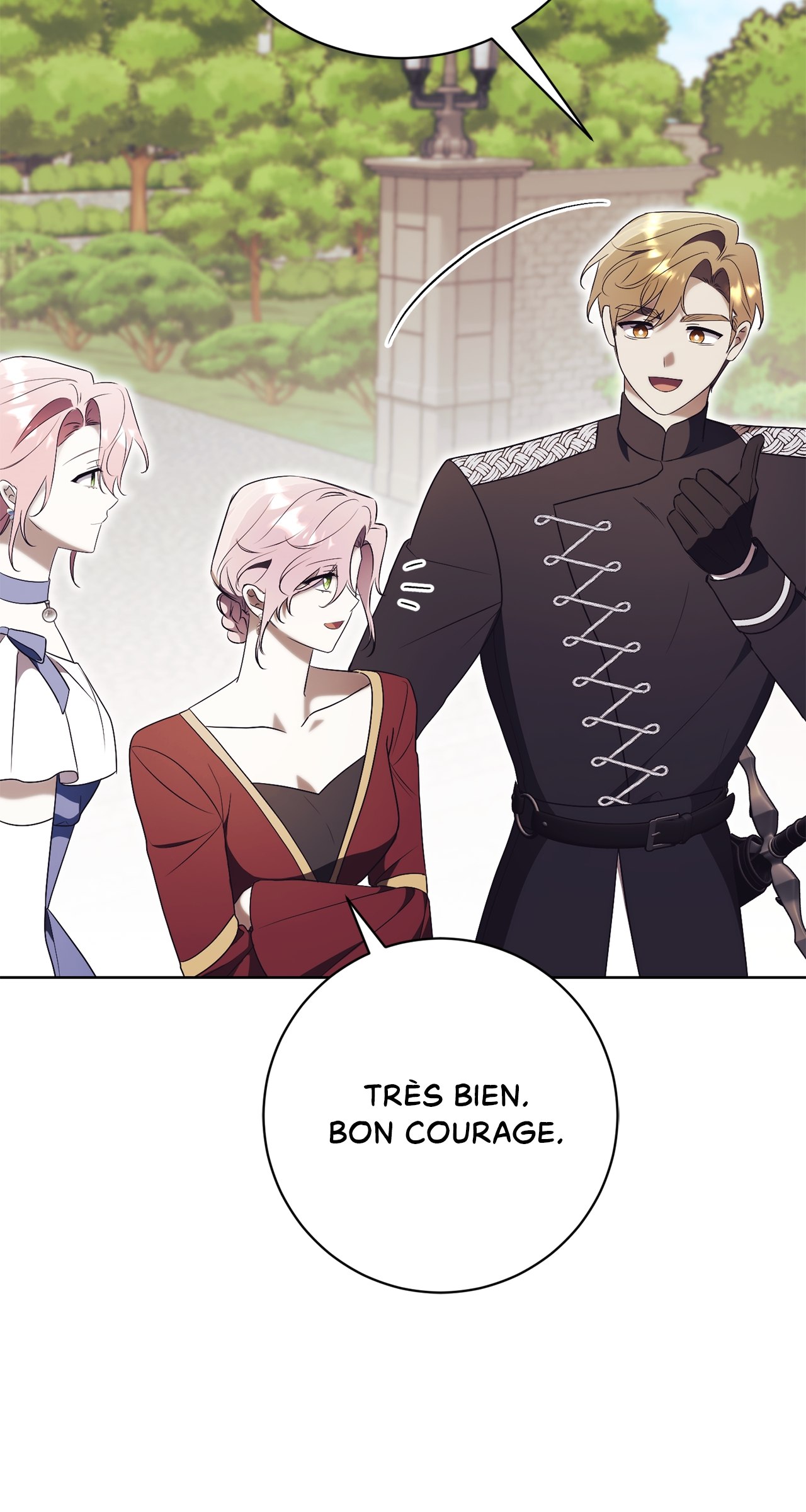 Read How to Reject My Obsessive Ex Husband FR Manga Online