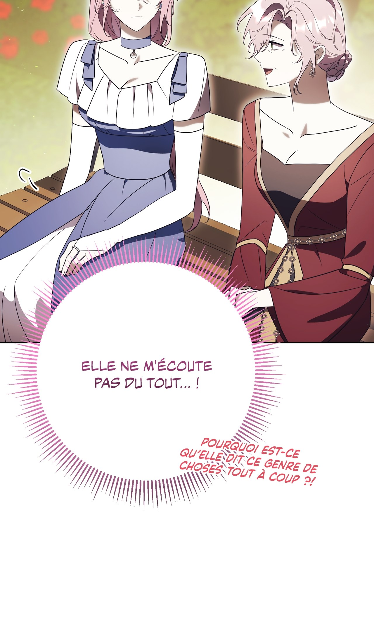 Read How to Reject My Obsessive Ex Husband FR Manga Online