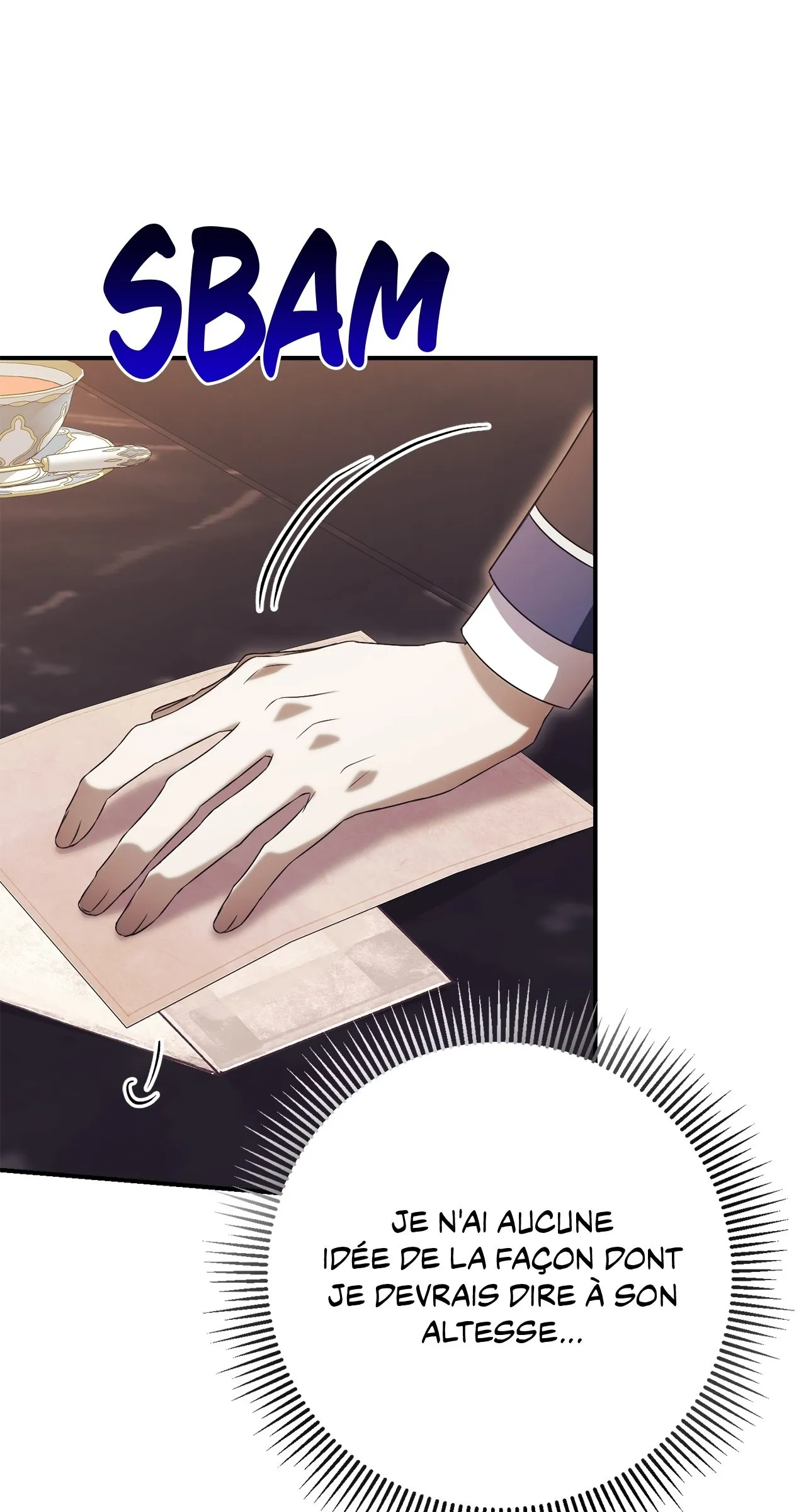 Read How to Reject My Obsessive Ex Husband FR Manga Online