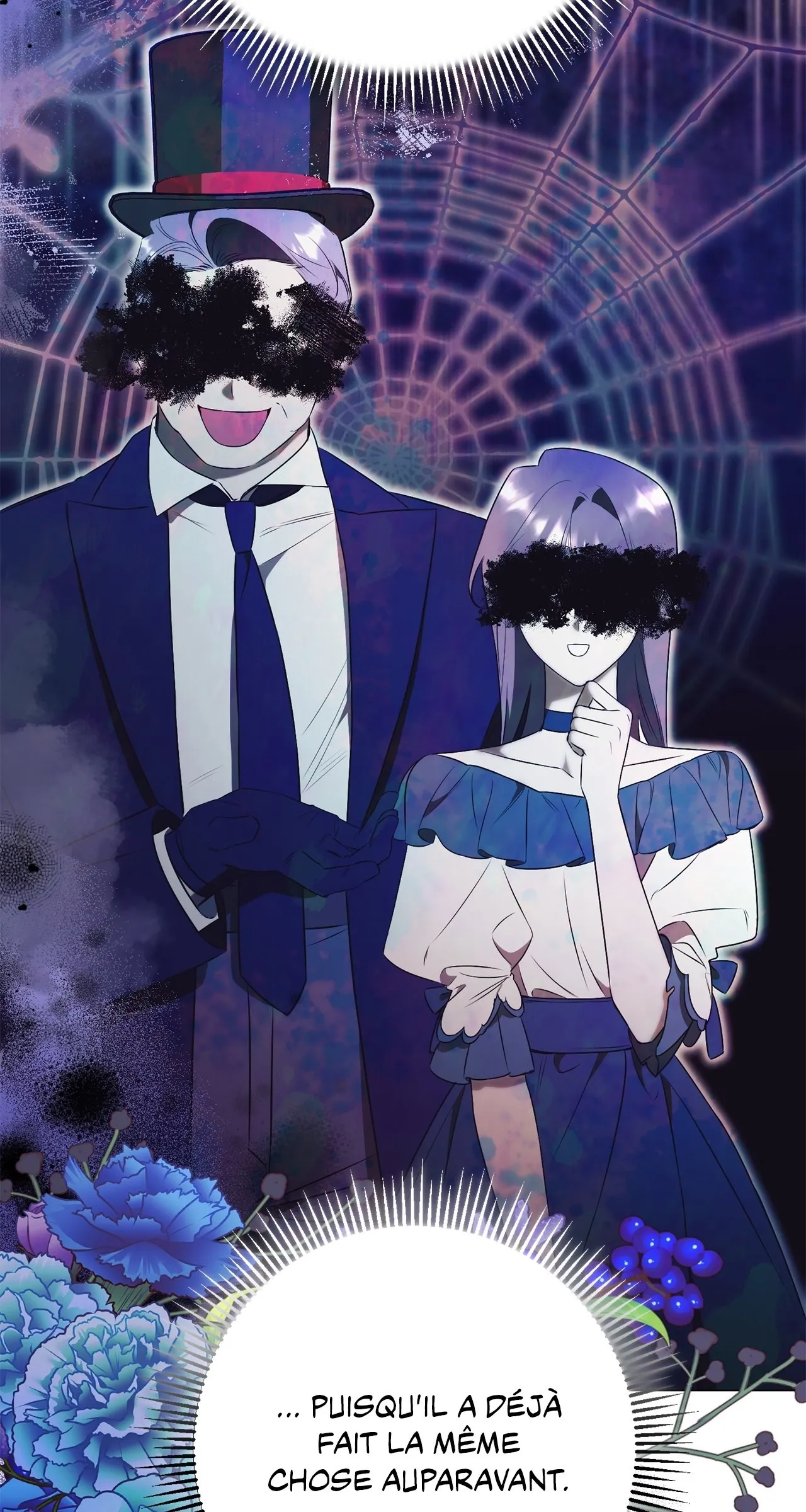 Read How to Reject My Obsessive Ex Husband FR Manga Online