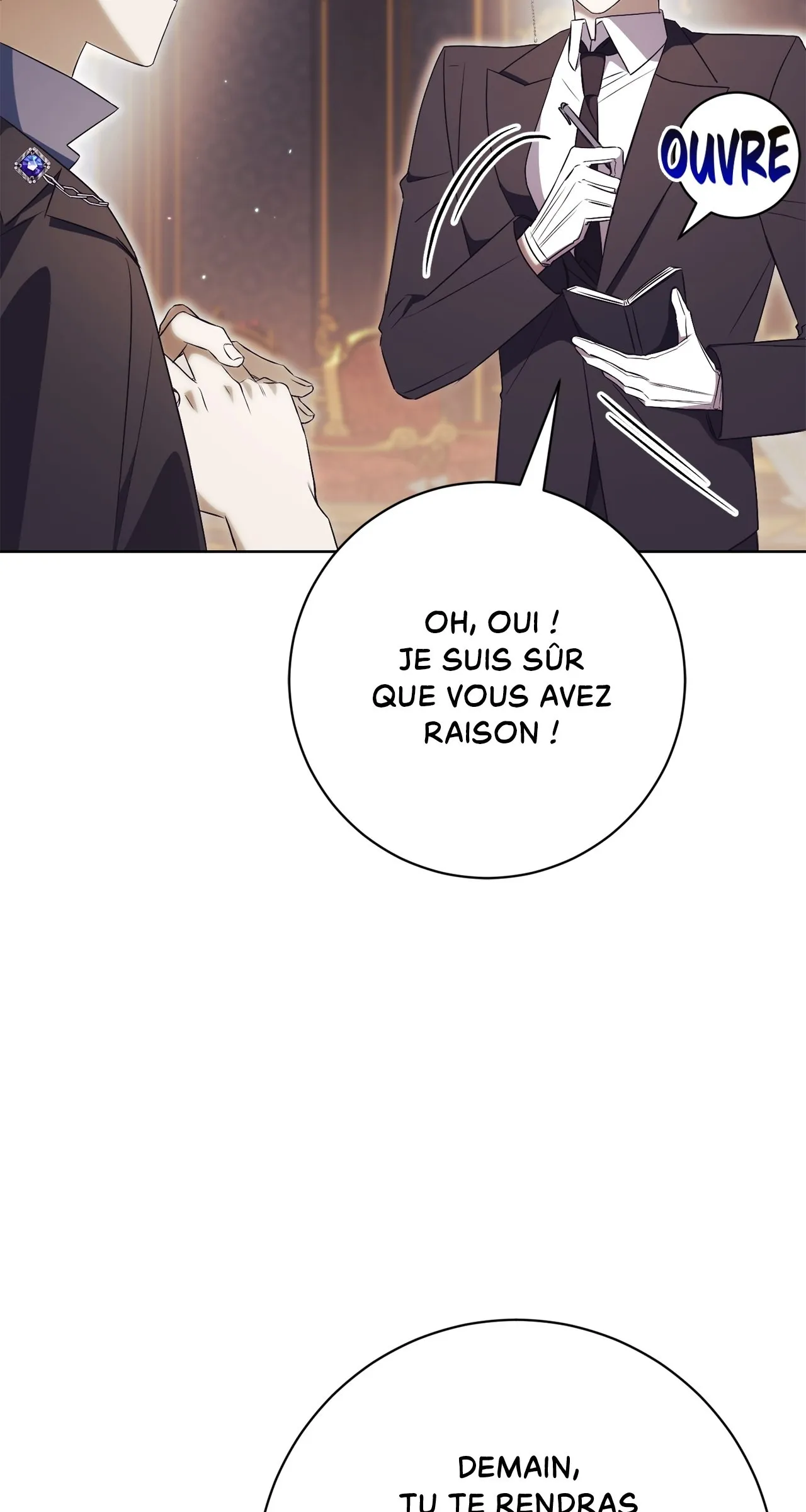 Read How to Reject My Obsessive Ex Husband FR Manga Online