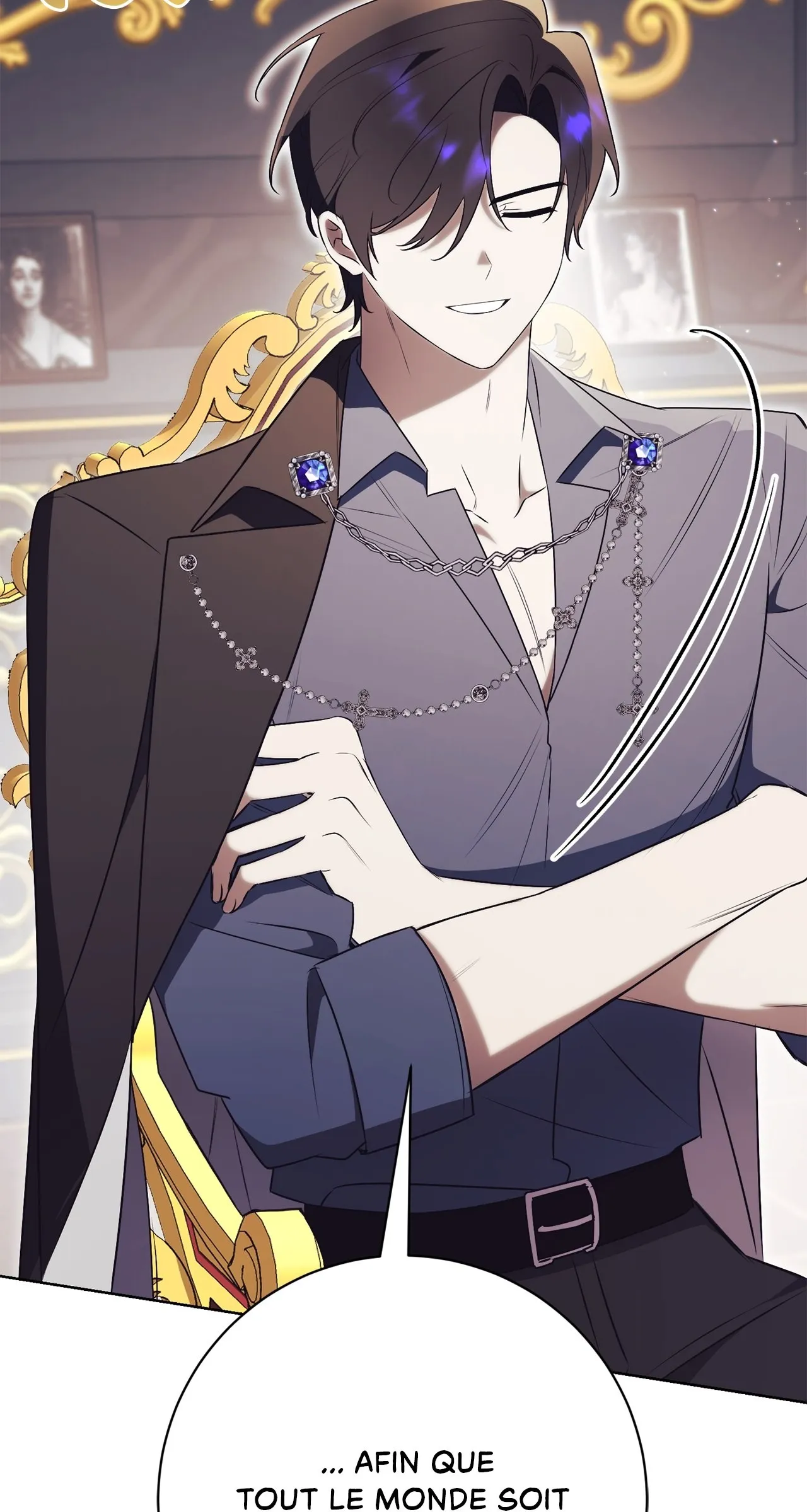 Read How to Reject My Obsessive Ex Husband FR Manga Online