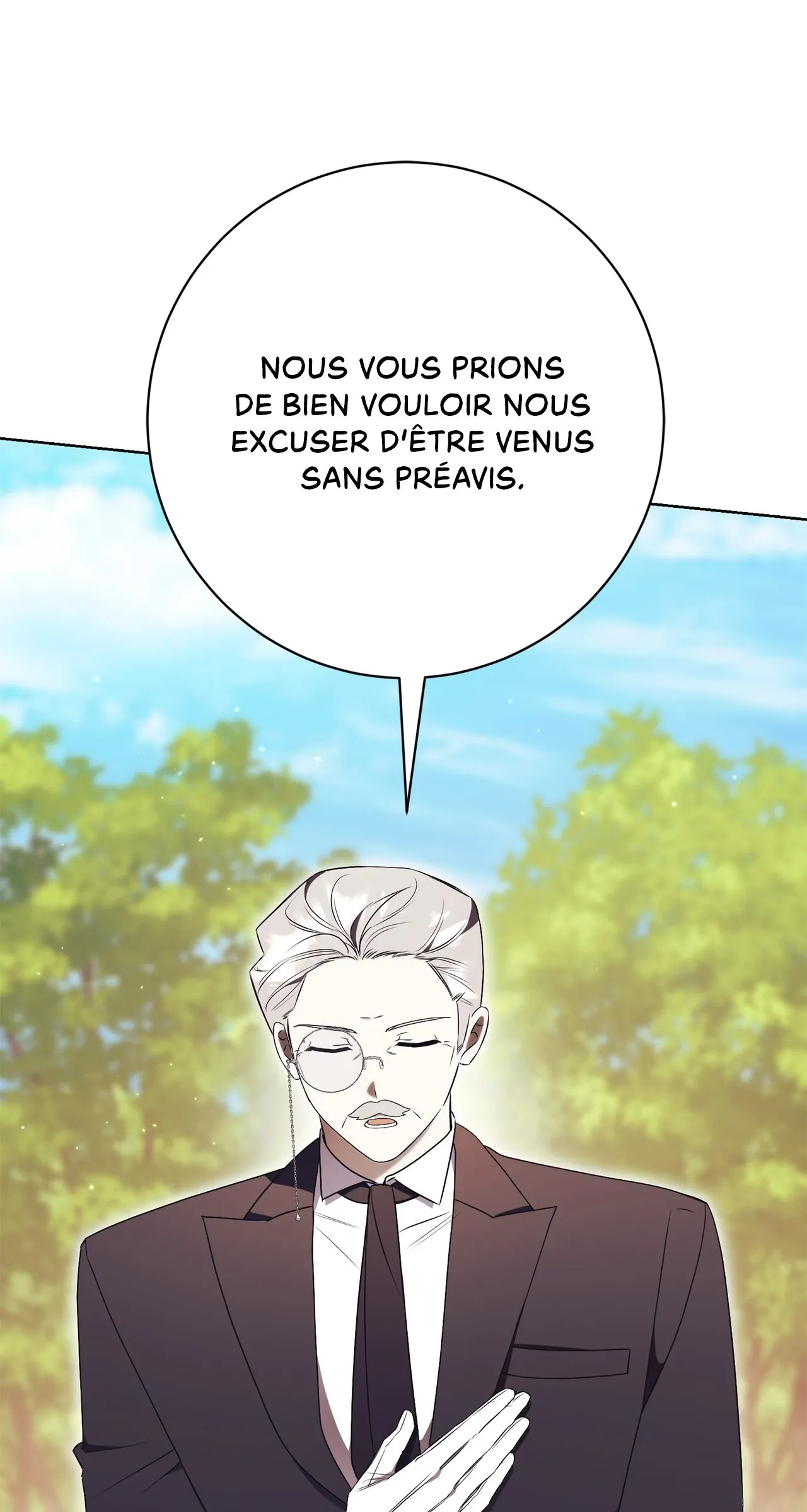 Read How to Reject My Obsessive Ex Husband FR Manga Online
