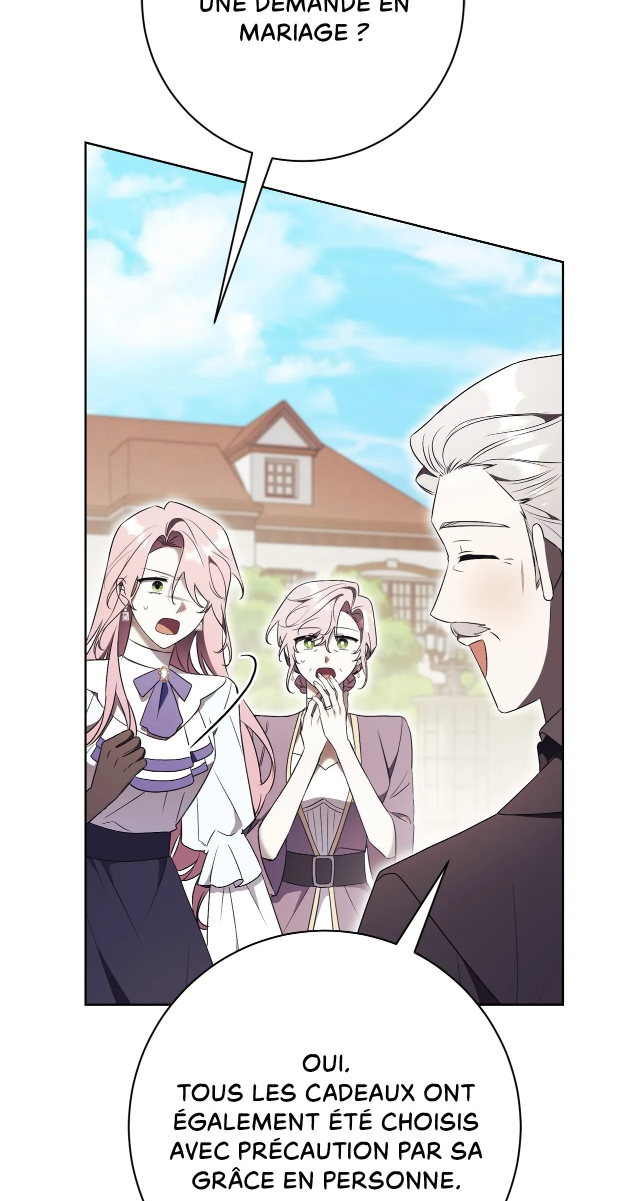 Read How to Reject My Obsessive Ex Husband FR Manga Online