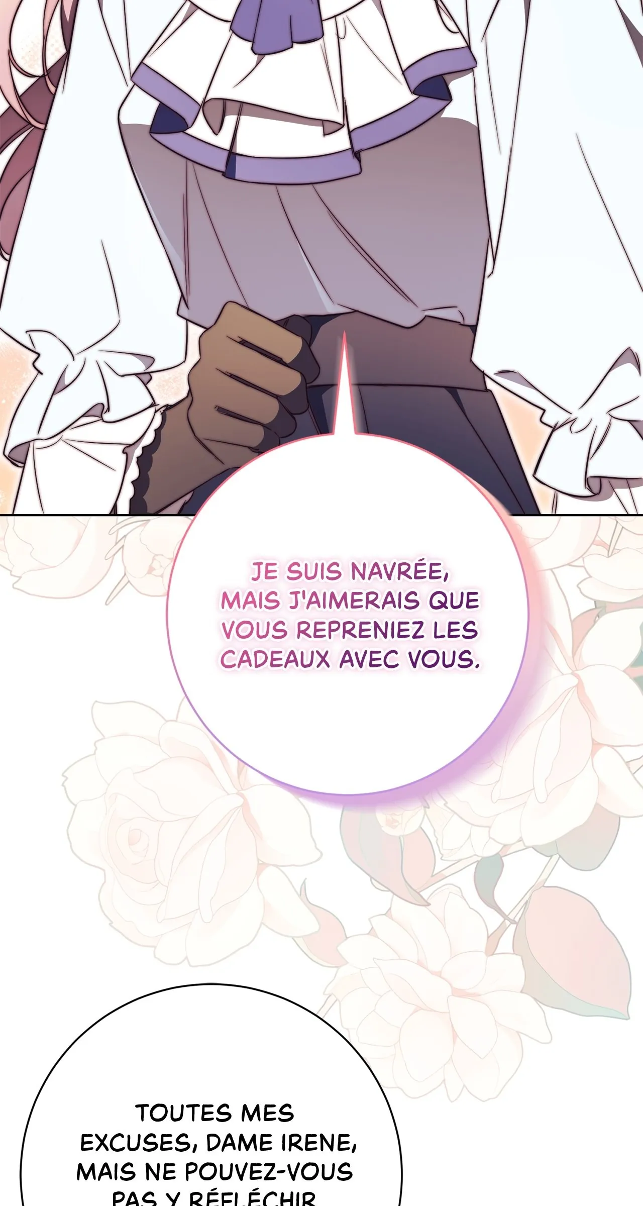 Read How to Reject My Obsessive Ex Husband FR Manga Online