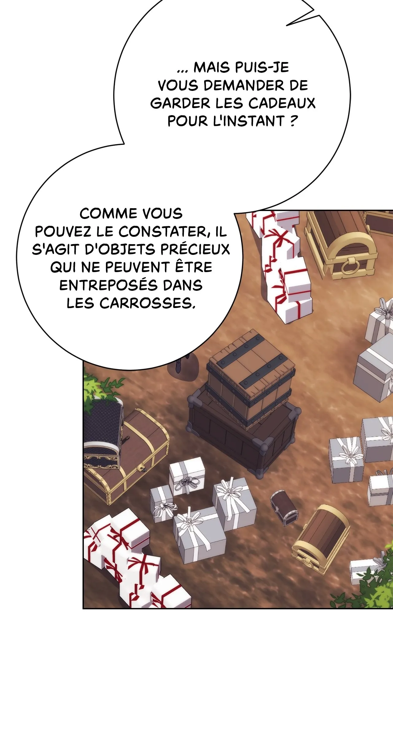 Read How to Reject My Obsessive Ex Husband FR Manga Online