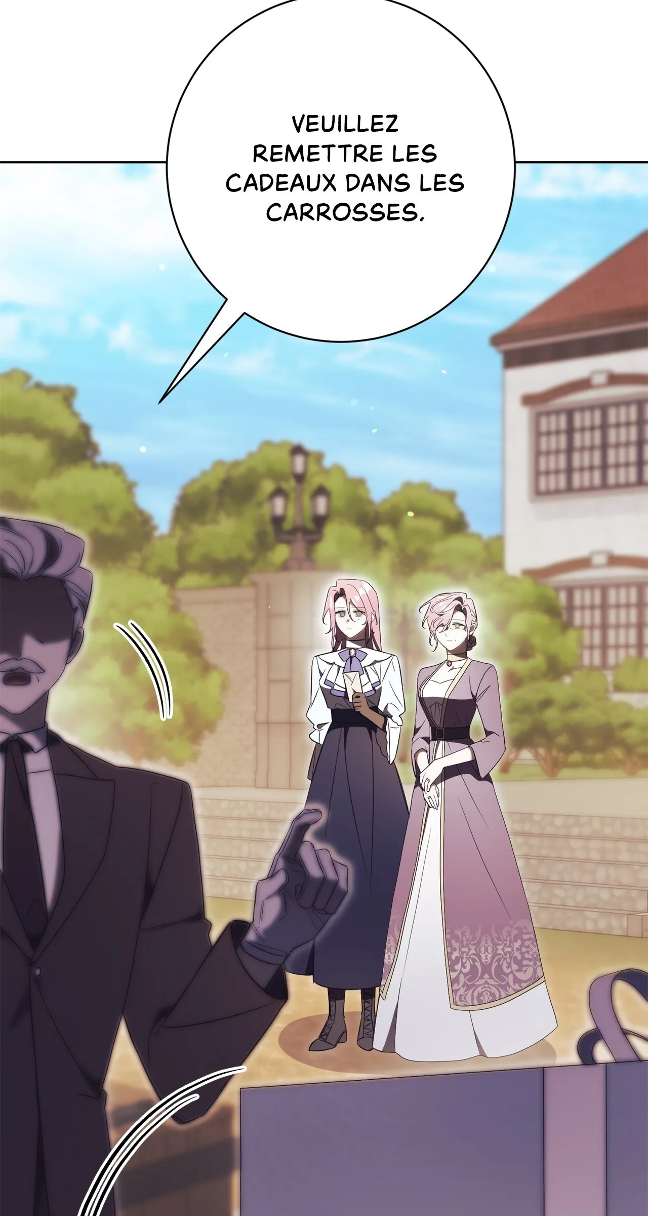 Read How to Reject My Obsessive Ex Husband FR Manga Online