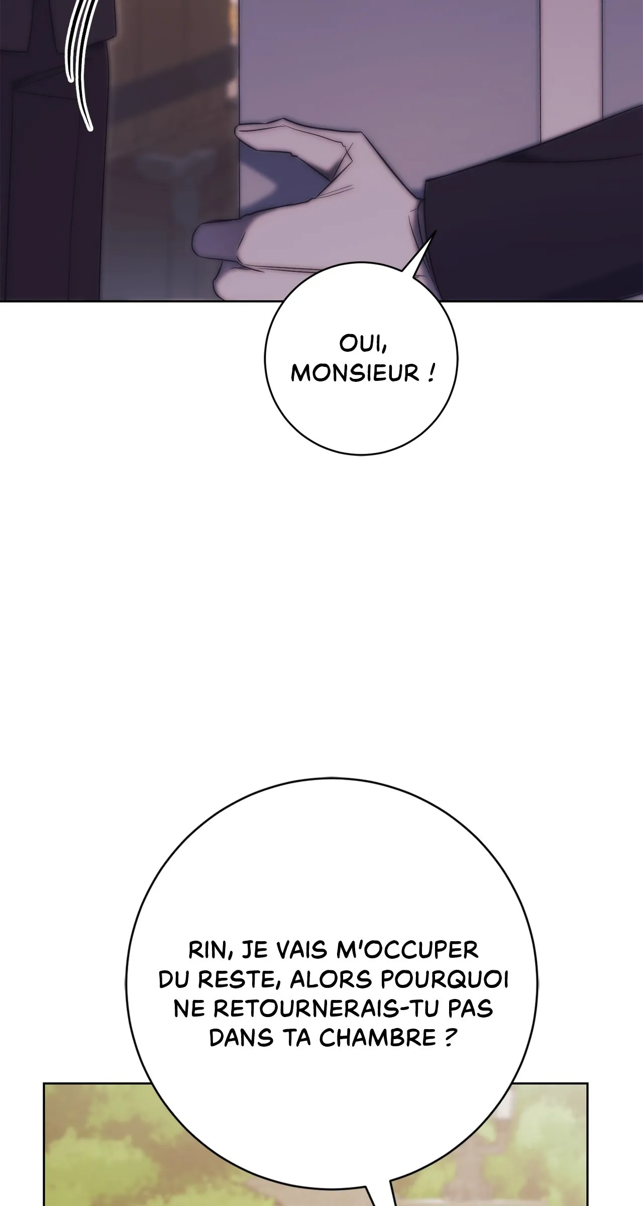 Read How to Reject My Obsessive Ex Husband FR Manga Online