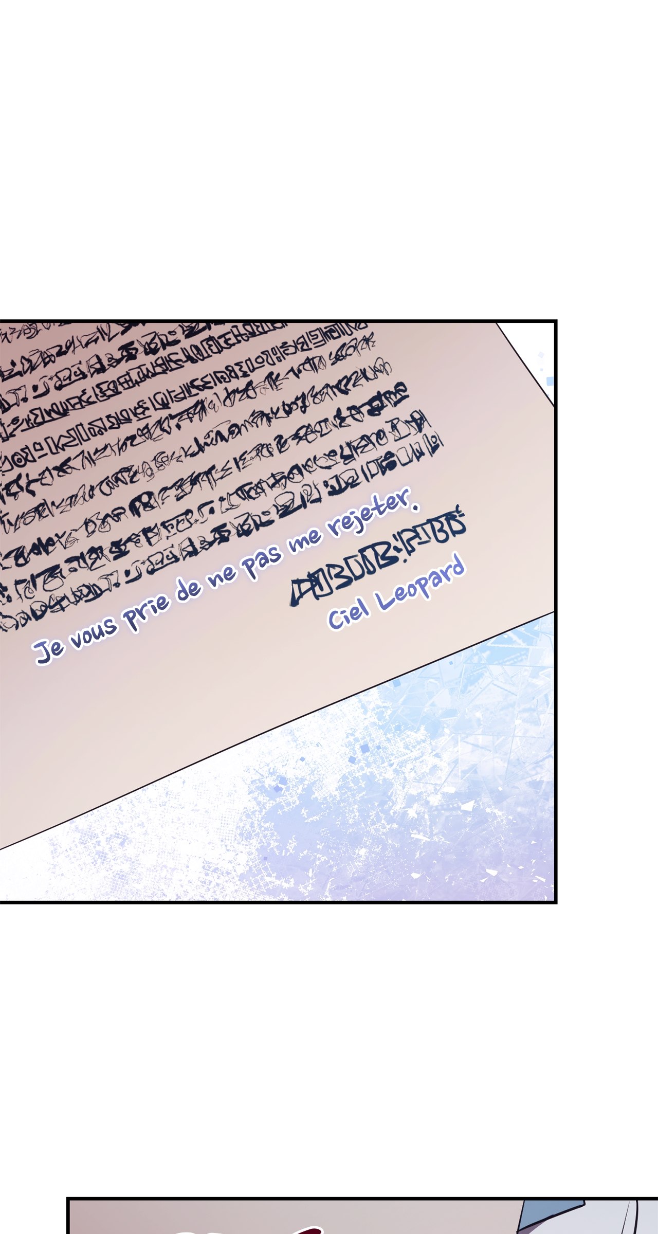 Read How to Reject My Obsessive Ex Husband FR Manga Online