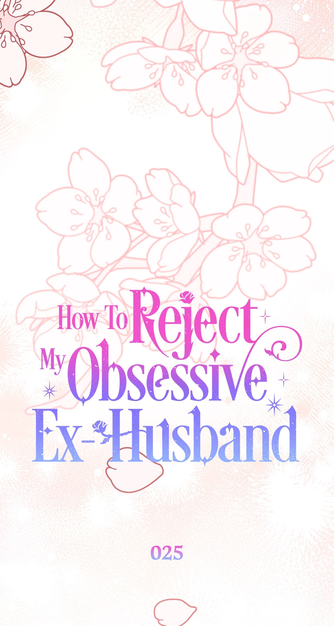 Read How to Reject My Obsessive Ex Husband FR Manga Online