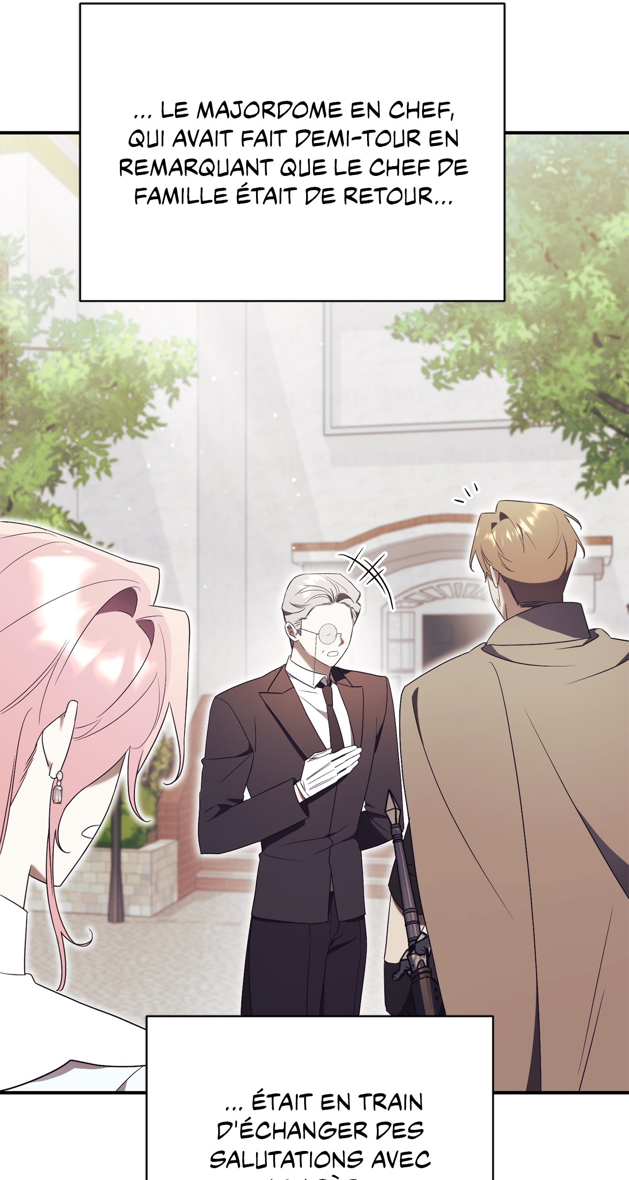 Read How to Reject My Obsessive Ex Husband FR Manga Online
