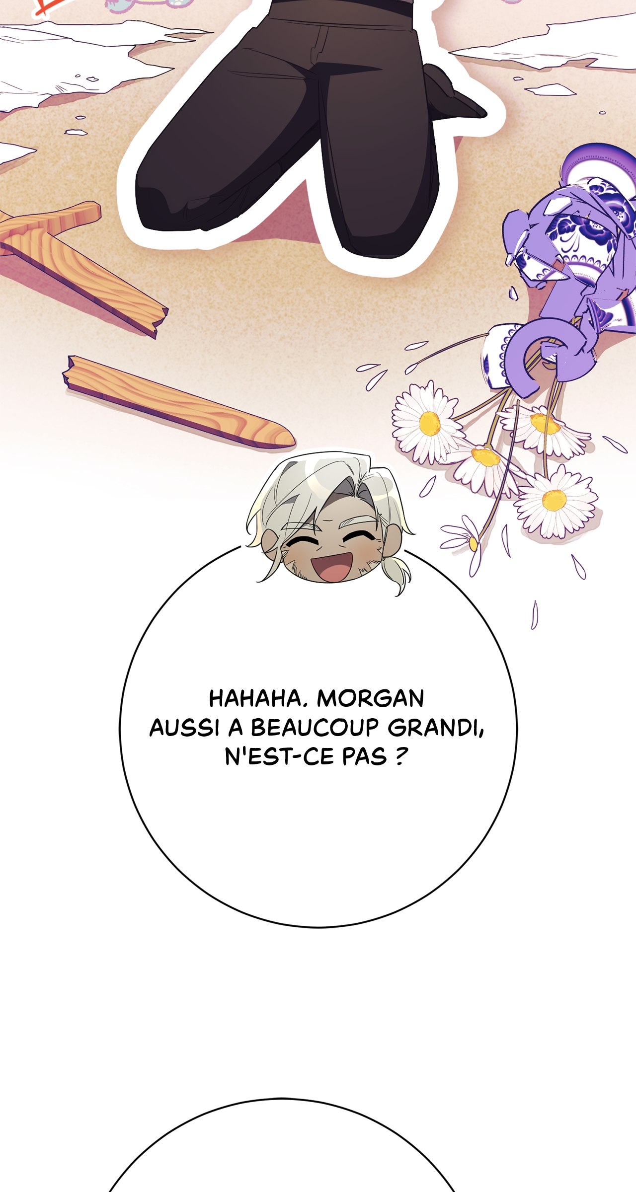Read How to Reject My Obsessive Ex Husband FR Manga Online