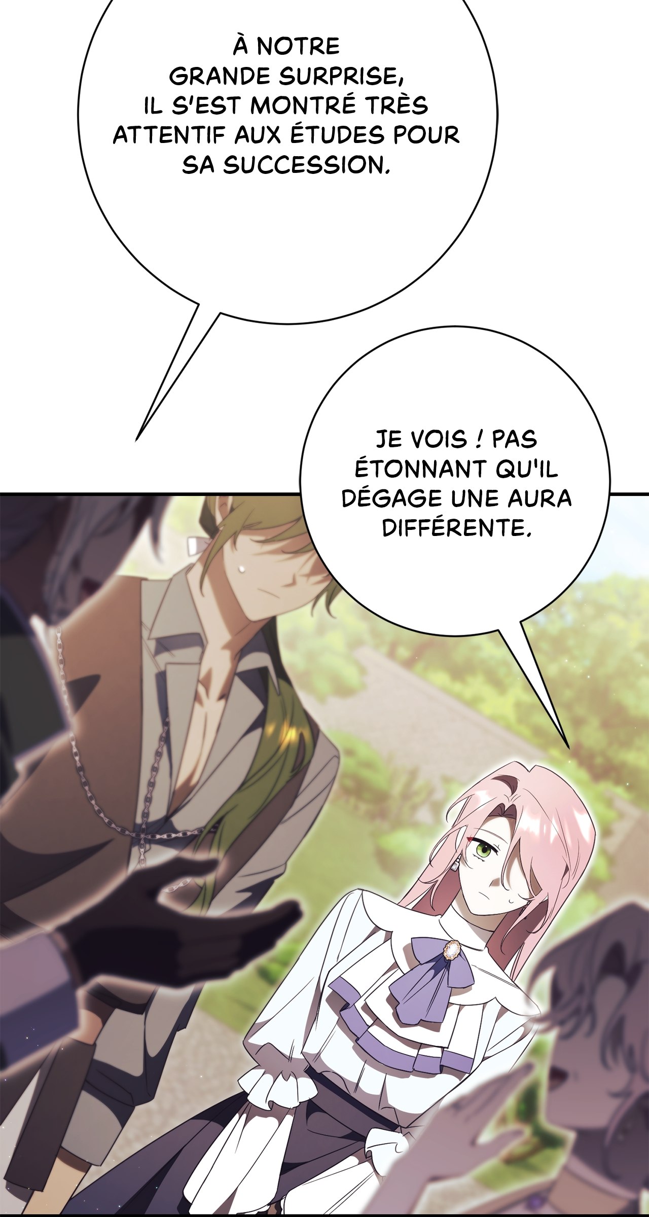 Read How to Reject My Obsessive Ex Husband FR Manga Online